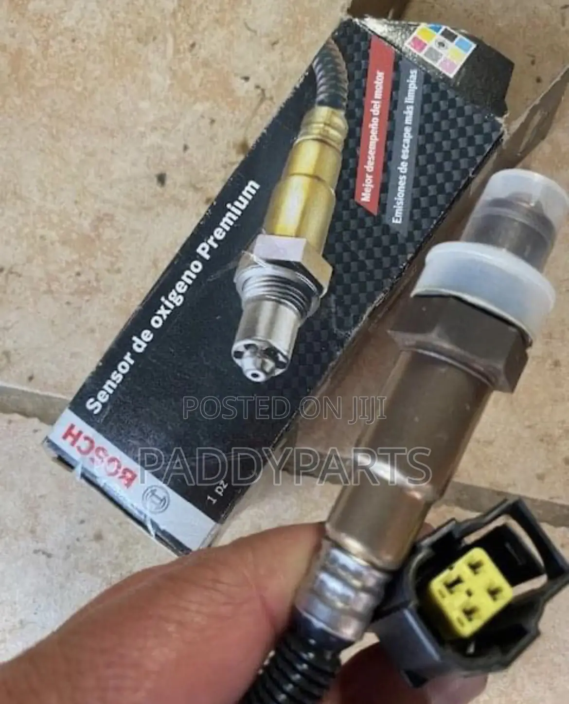 Chrysler PT Cruiser Oxygen Sensor