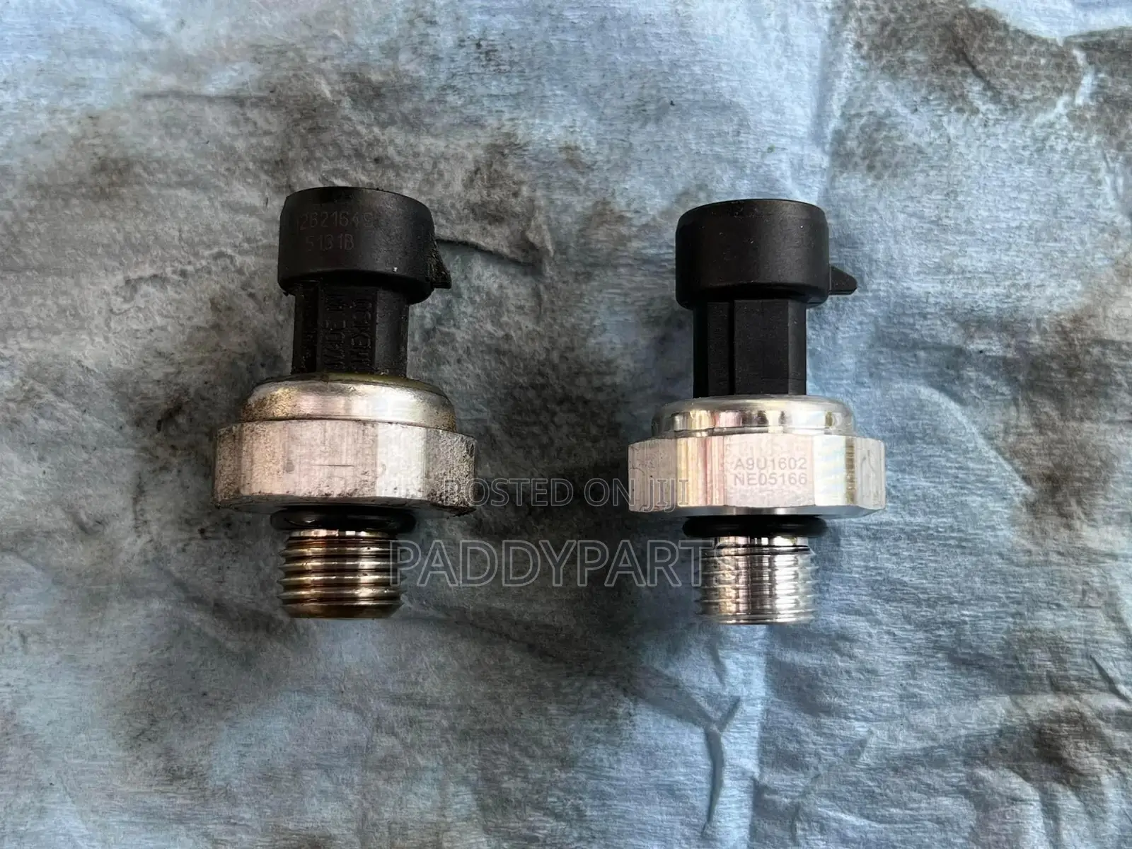 Cadillac CTS Oil Switch Sensor