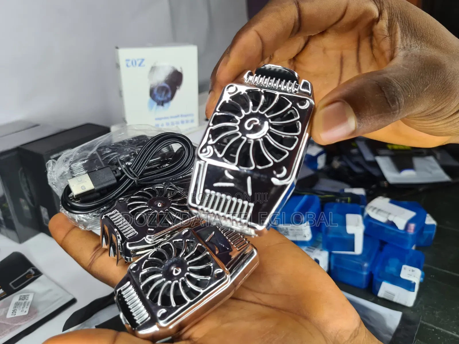 Mobile Phone Gaming Cooler