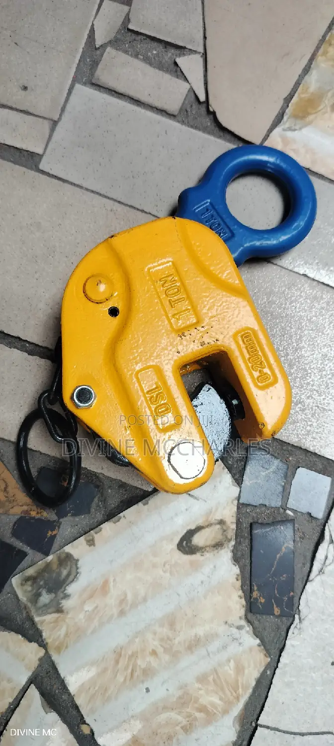 Plate Clamps