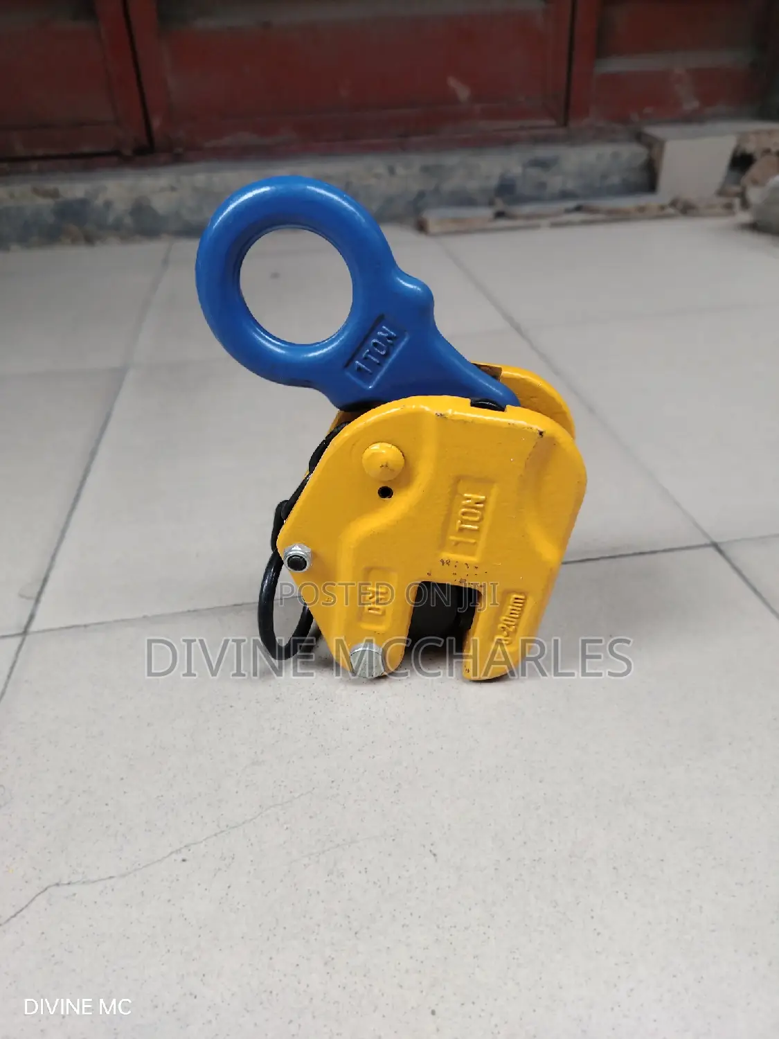 Plate Clamps
