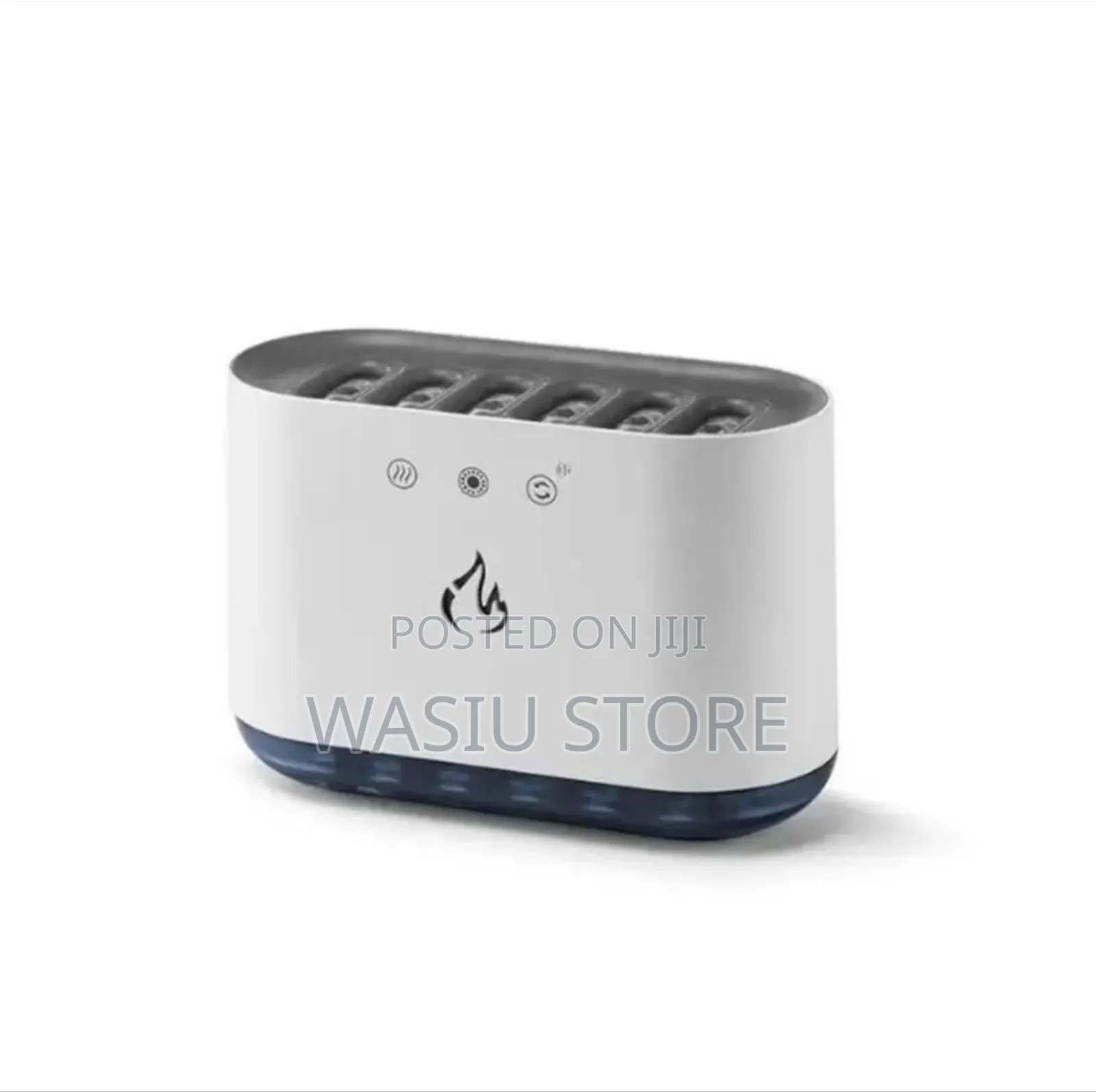 USB Ultrasonic Cool Mist Maker With RGB LED Lamp Humidifier