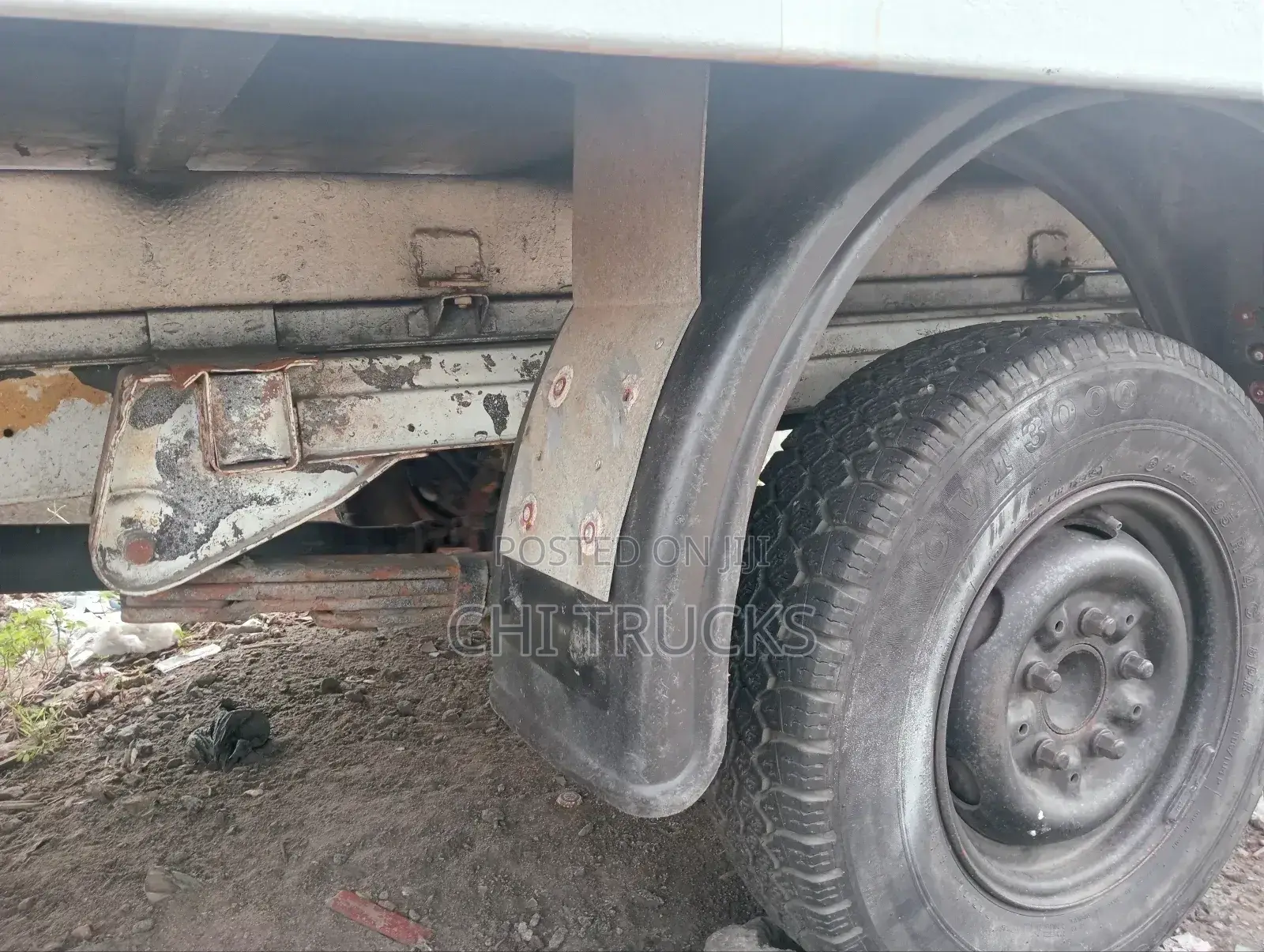 Cargo Mini Truck