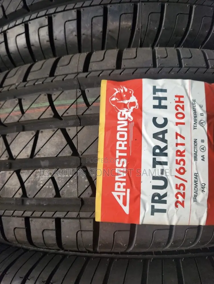 225/65 R17 102H Tire Available