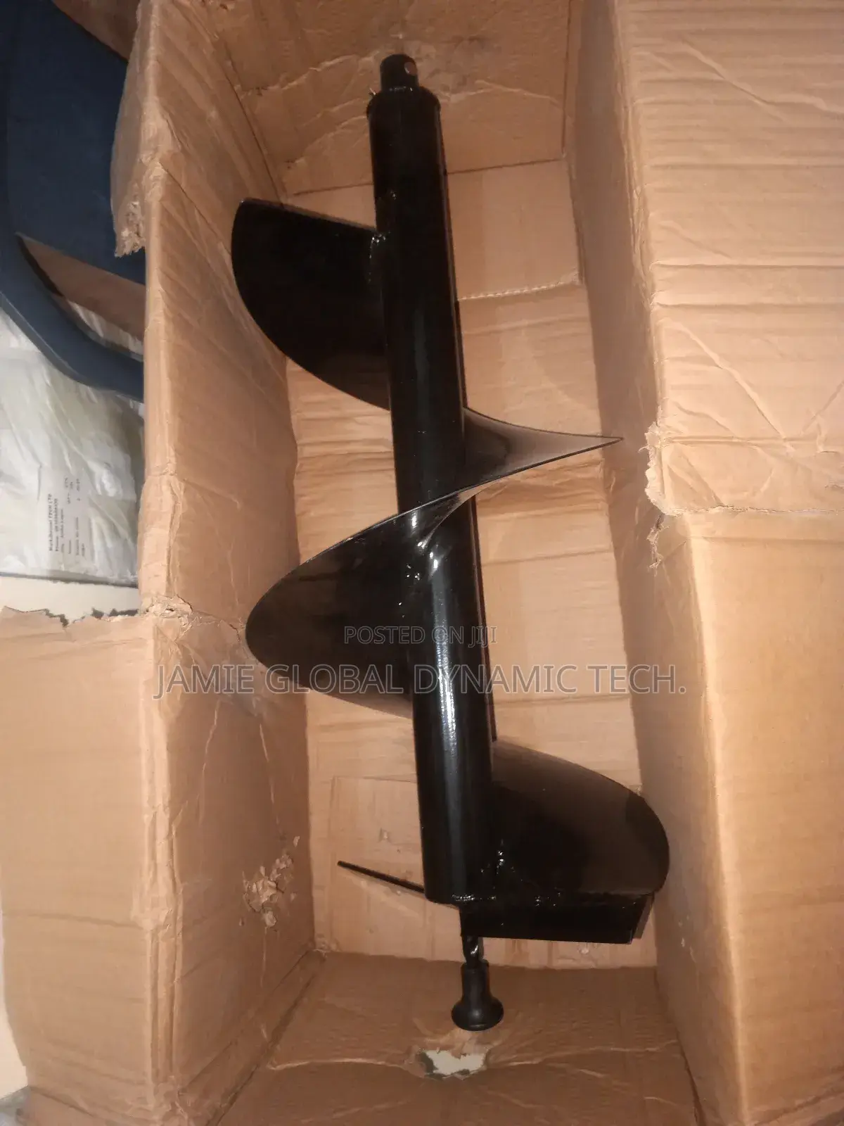 Earth Auger Machine