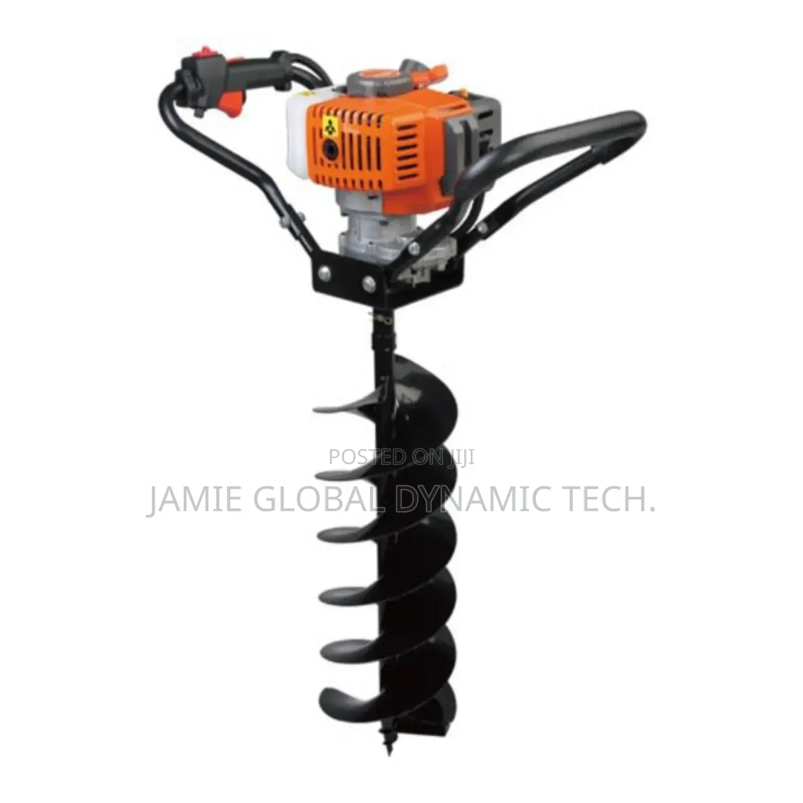 Earth Auger Machine