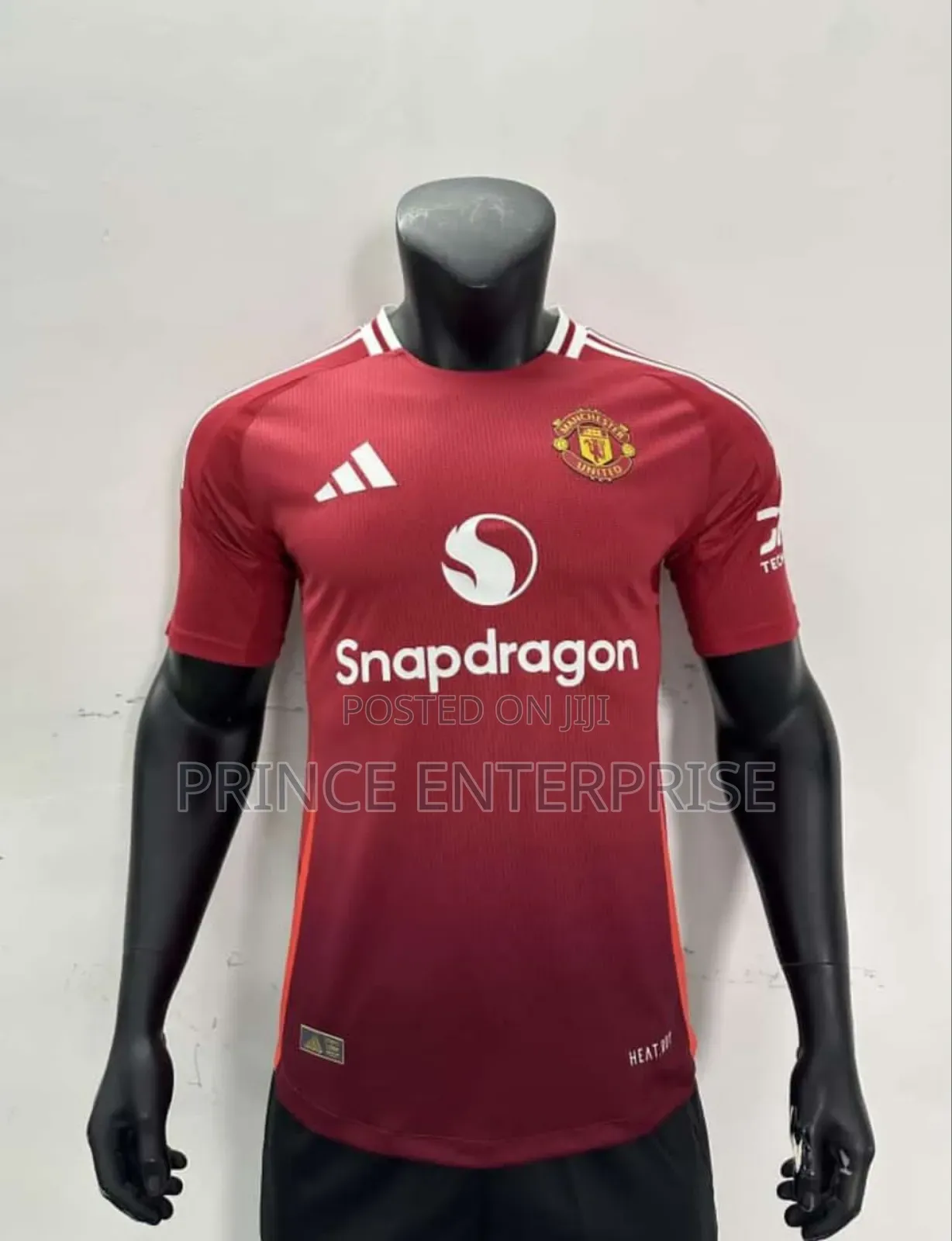 Original Jerseys for Club and Country