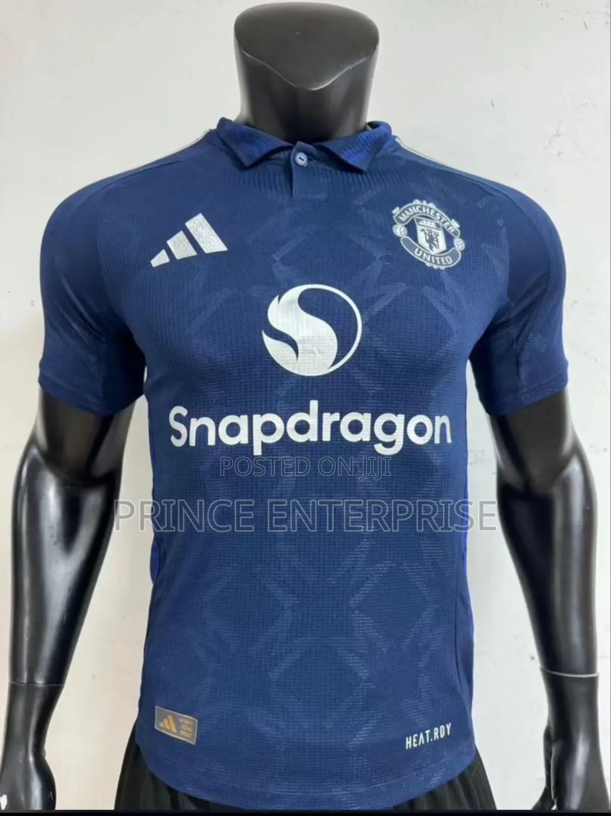 Original Jerseys for Club and Country