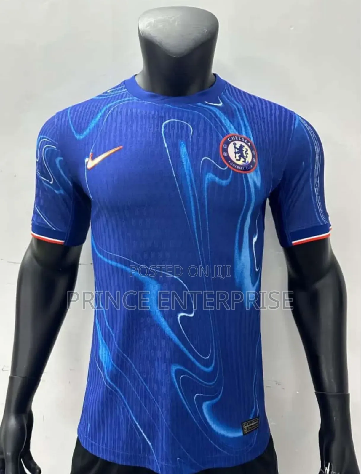 Original Jerseys for Club and Country