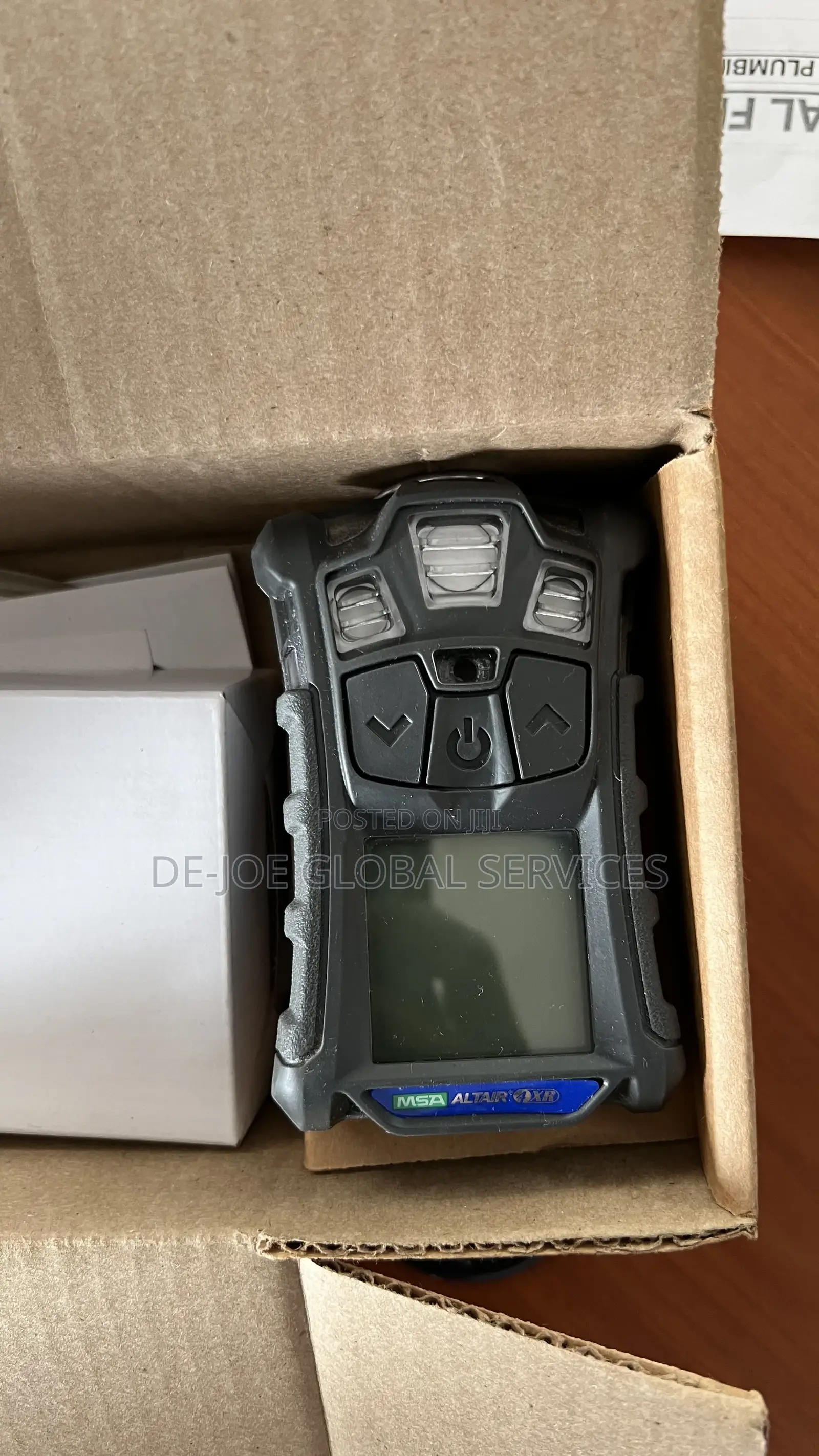 Msa Altair 4X Multigas Detector