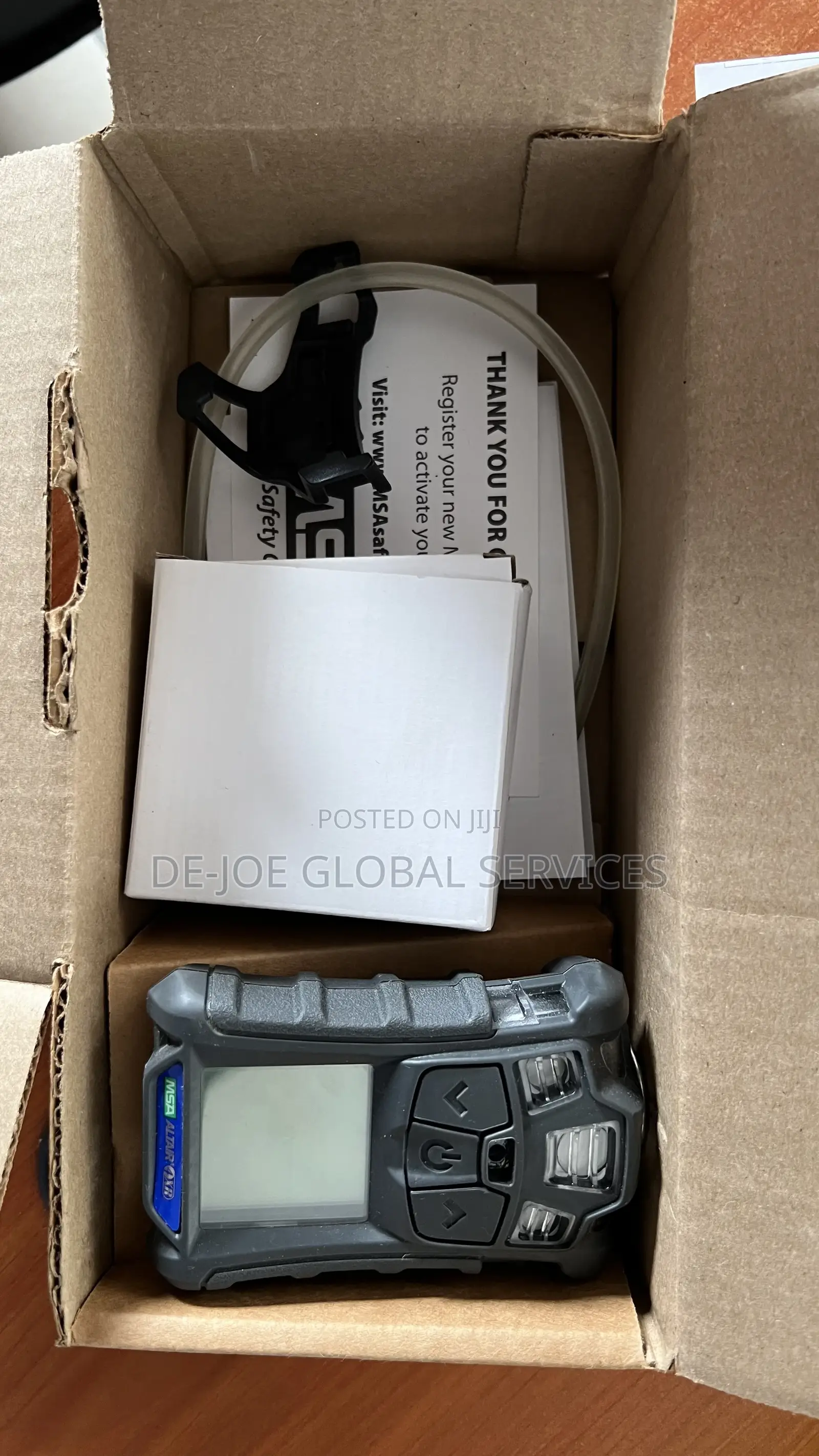 Msa Altair 4X Multigas Detector