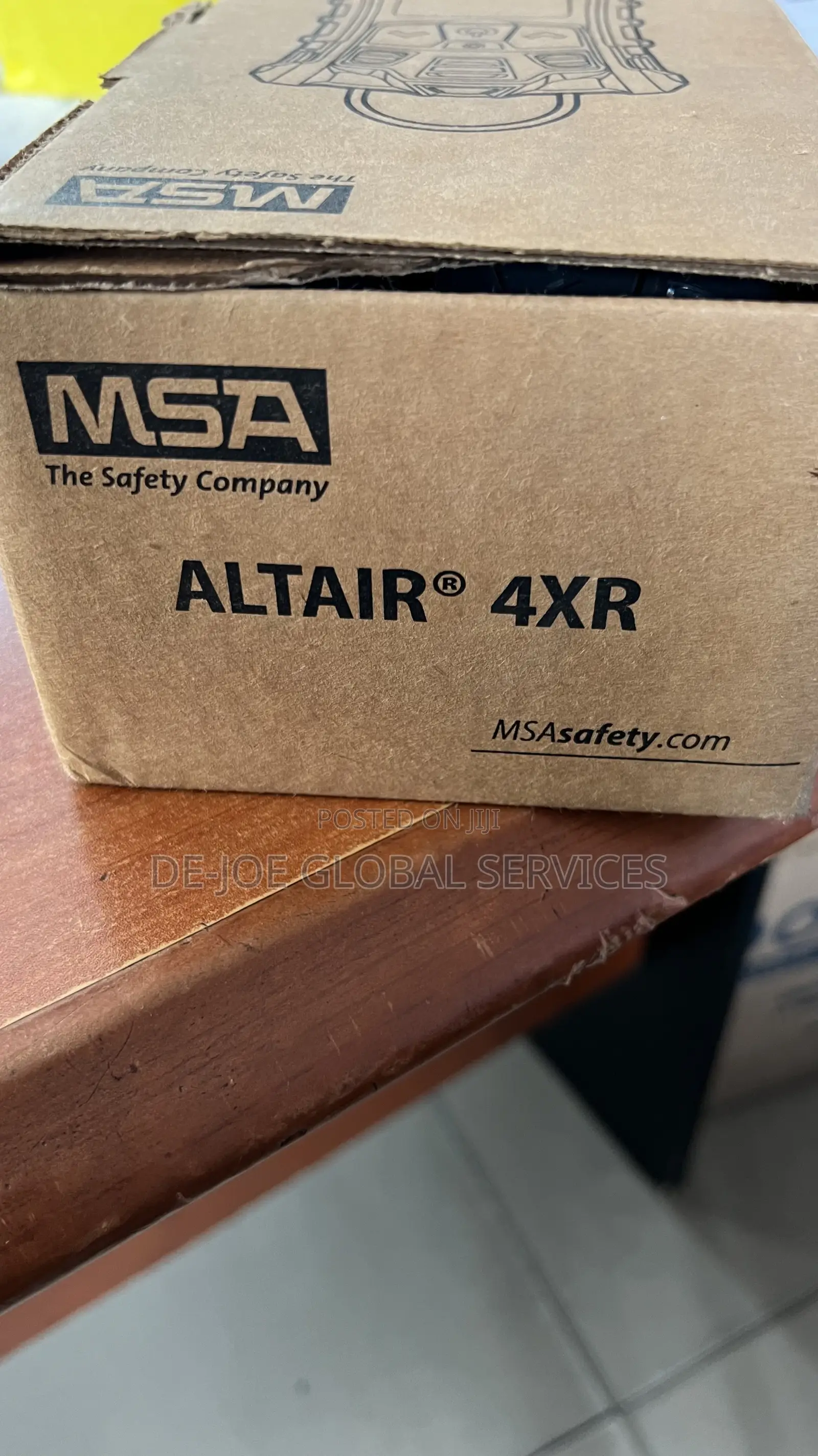 Msa Altair 4X Multigas Detector