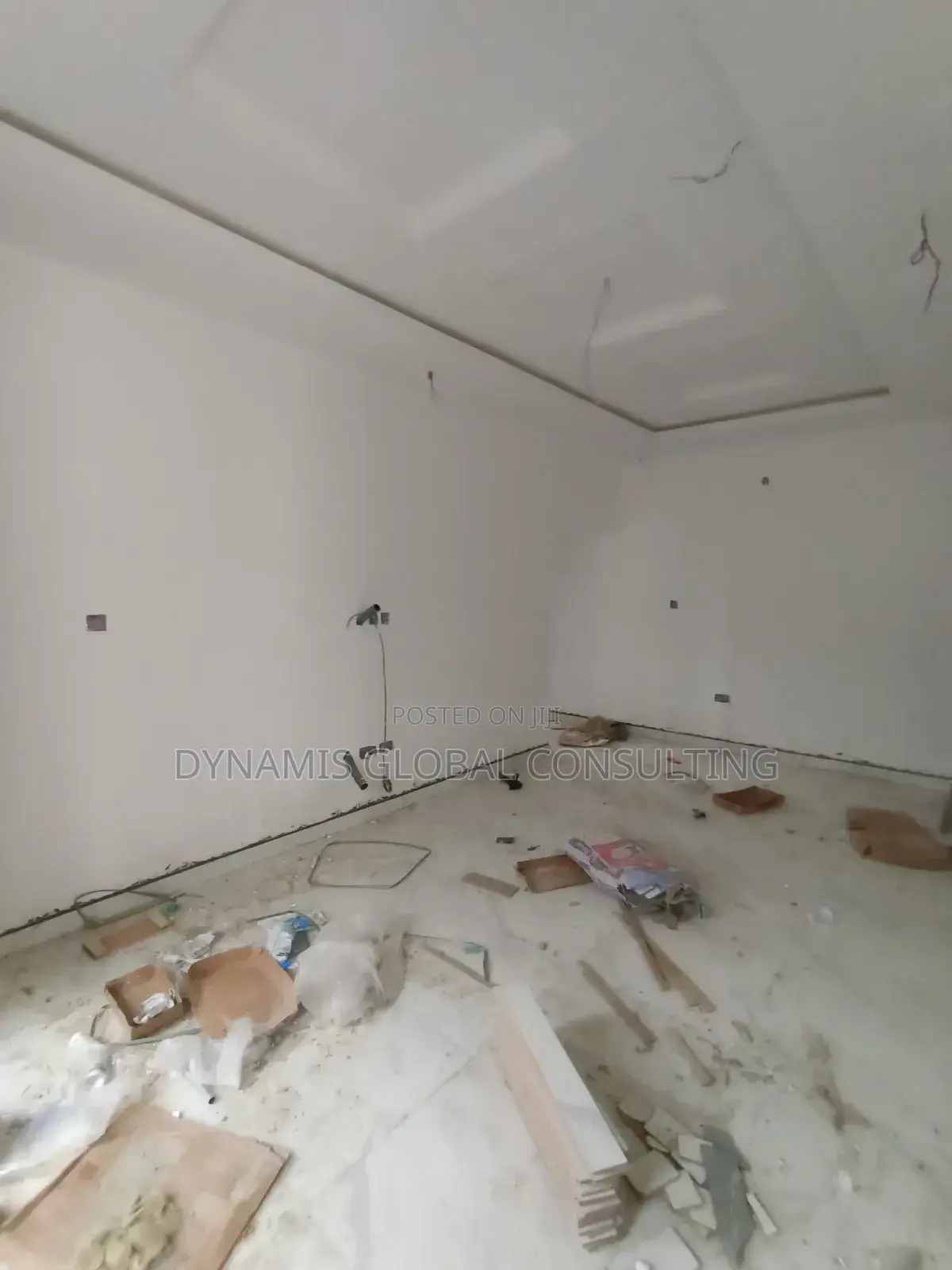 Furnished 1bdrm Block of Flats in Magodo Phase 1 Gra for rent