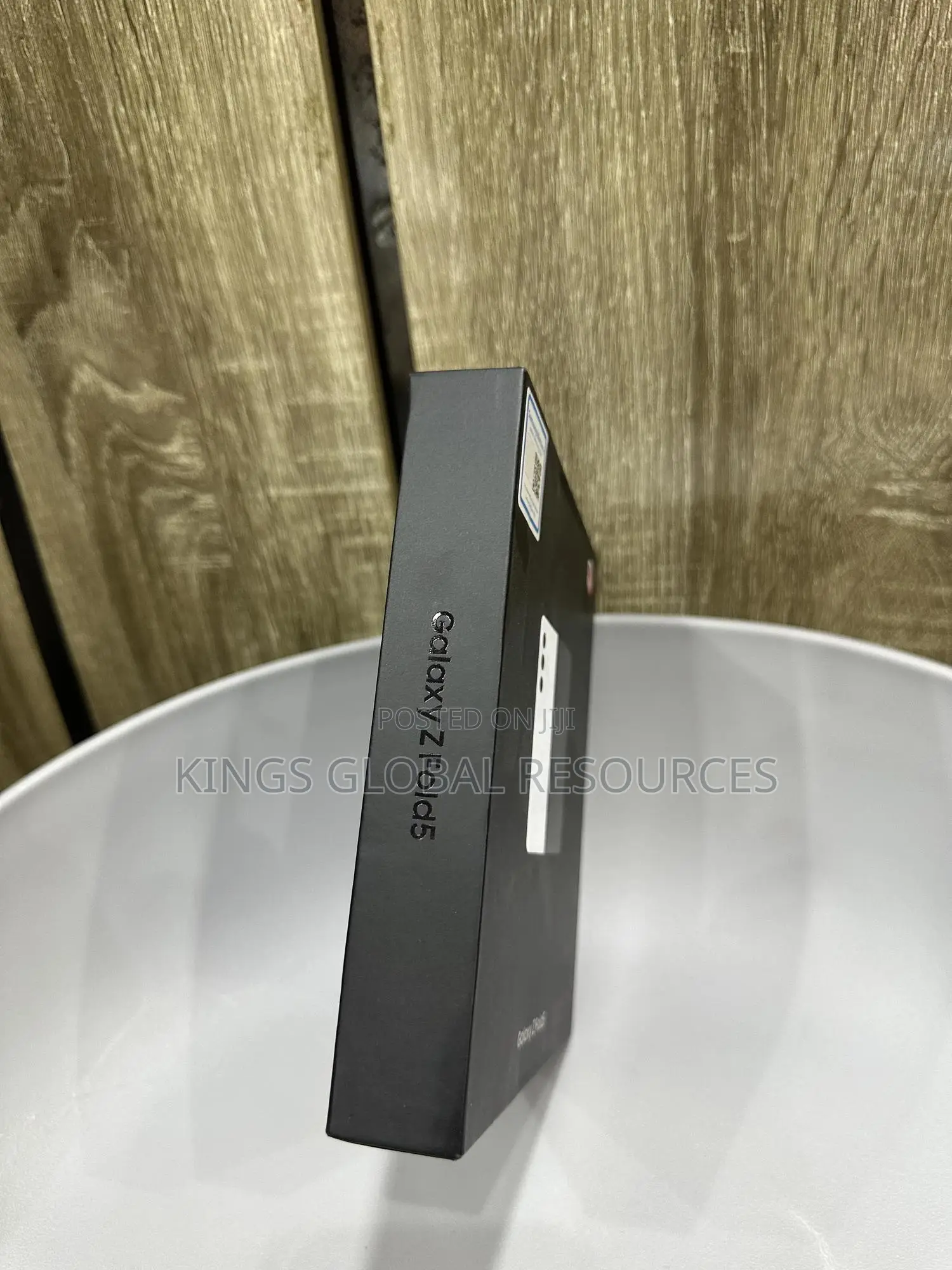 New Samsung Galaxy Z Fold 5 256 GB Blue