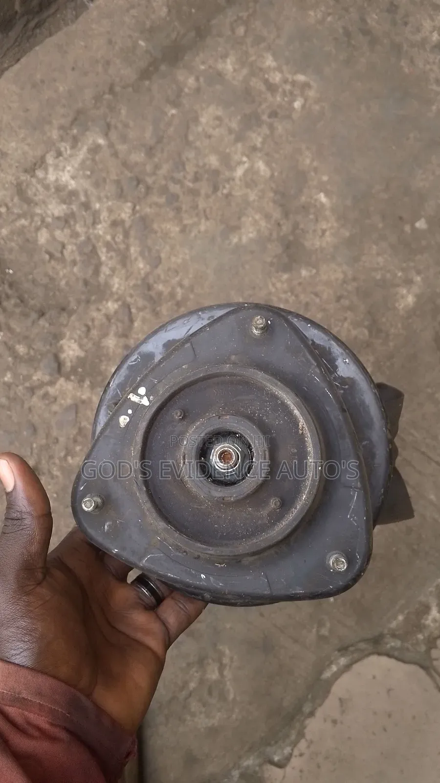 Subaru Shocks