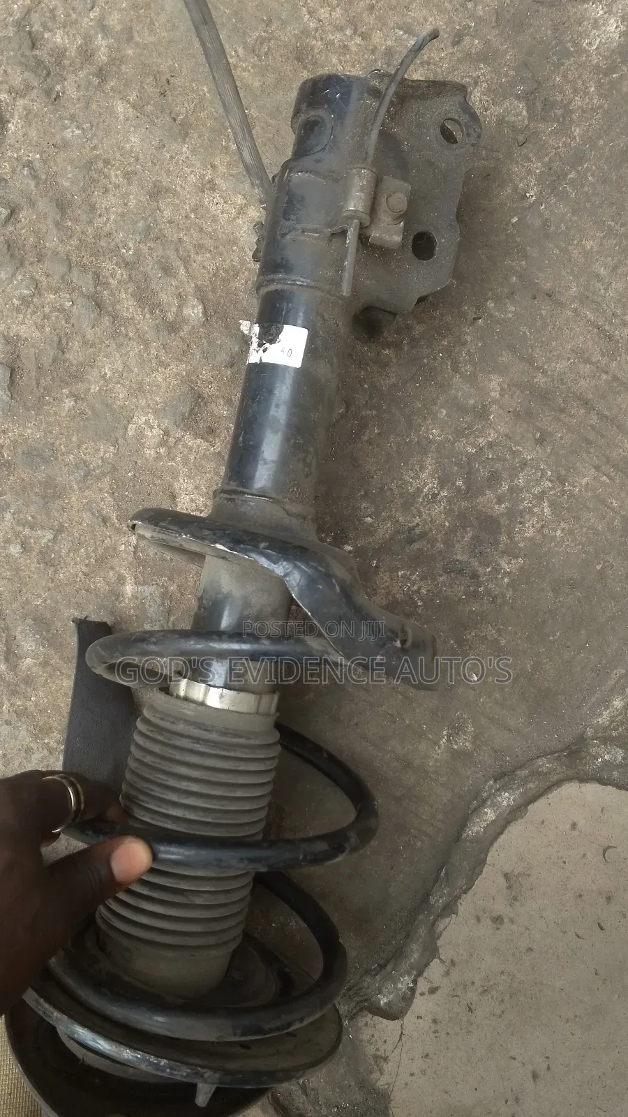 Subaru Shocks