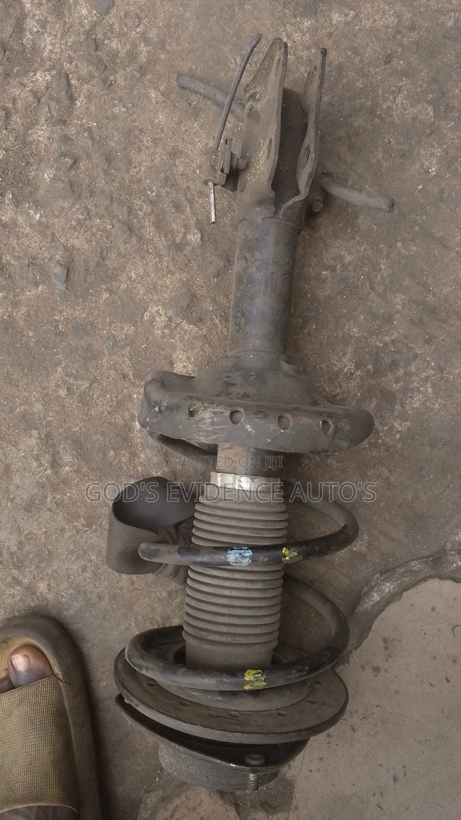 Subaru Shocks