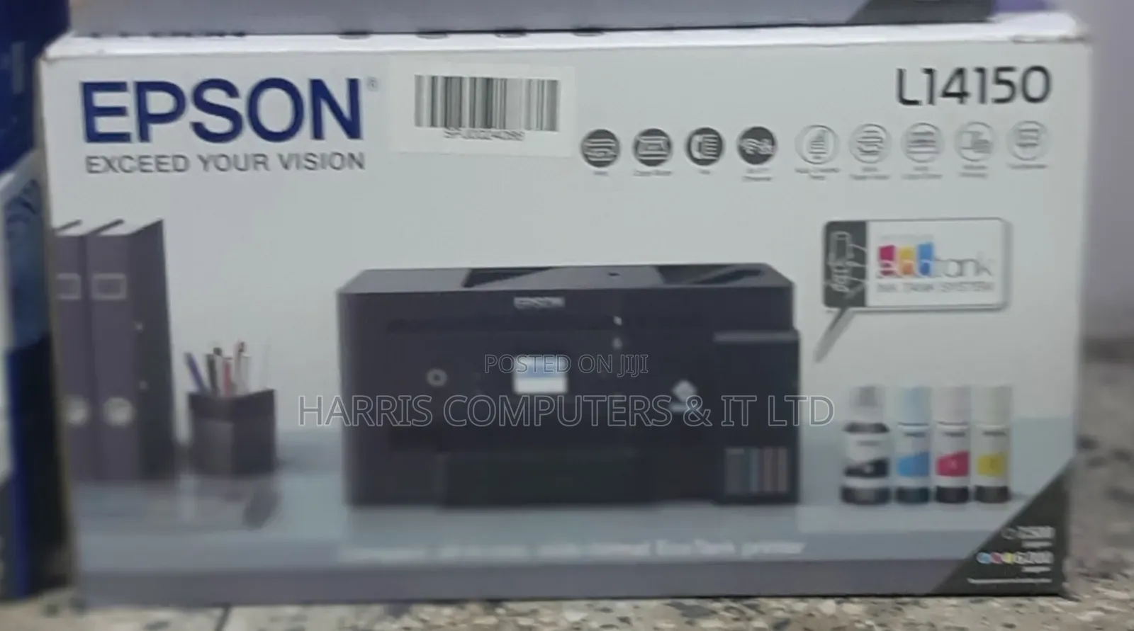 Epson L14150 A3+ Eco Tank Wide- Format Printer