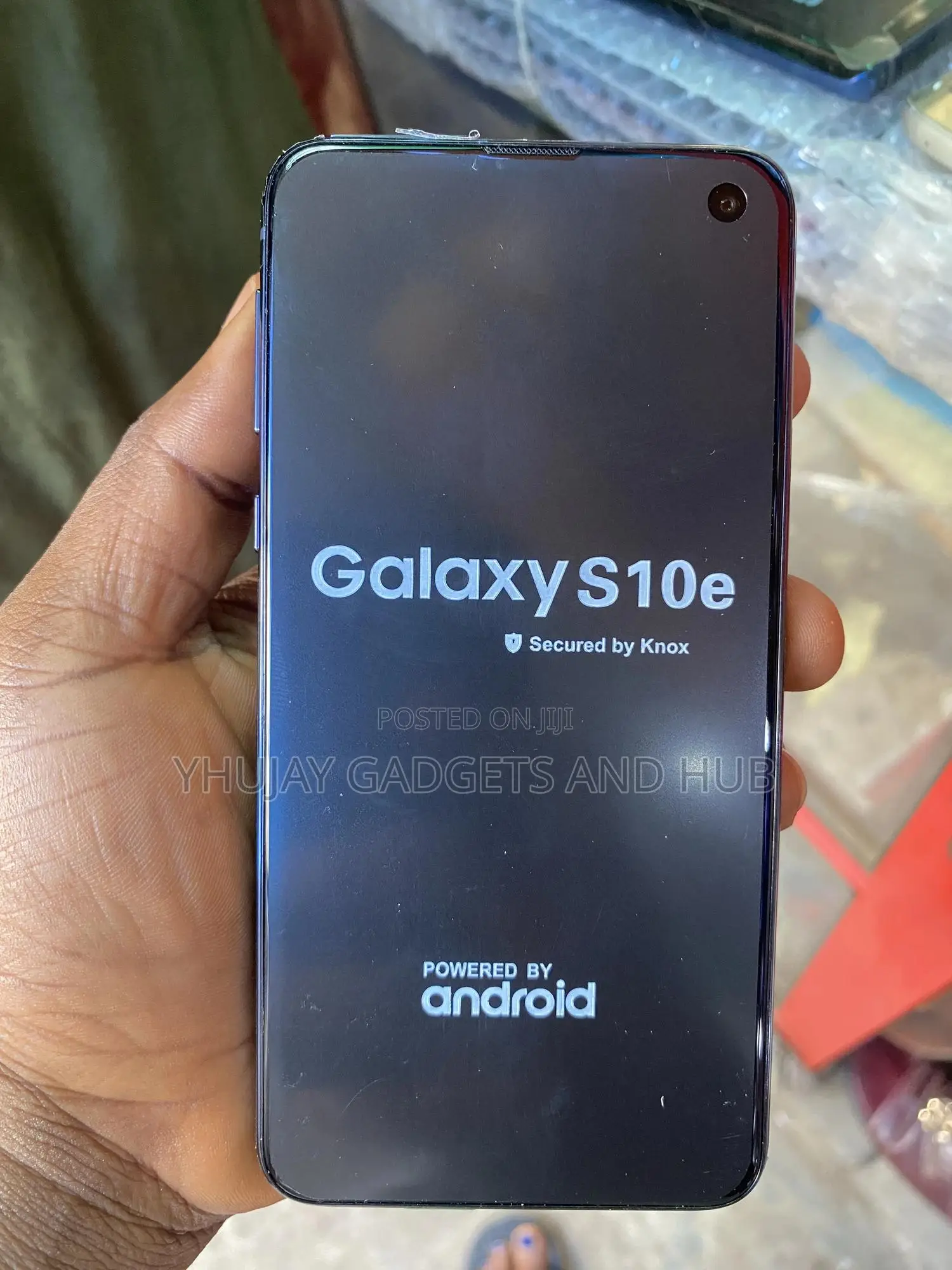 Samsung Galaxy S10e 128 GB Blue
