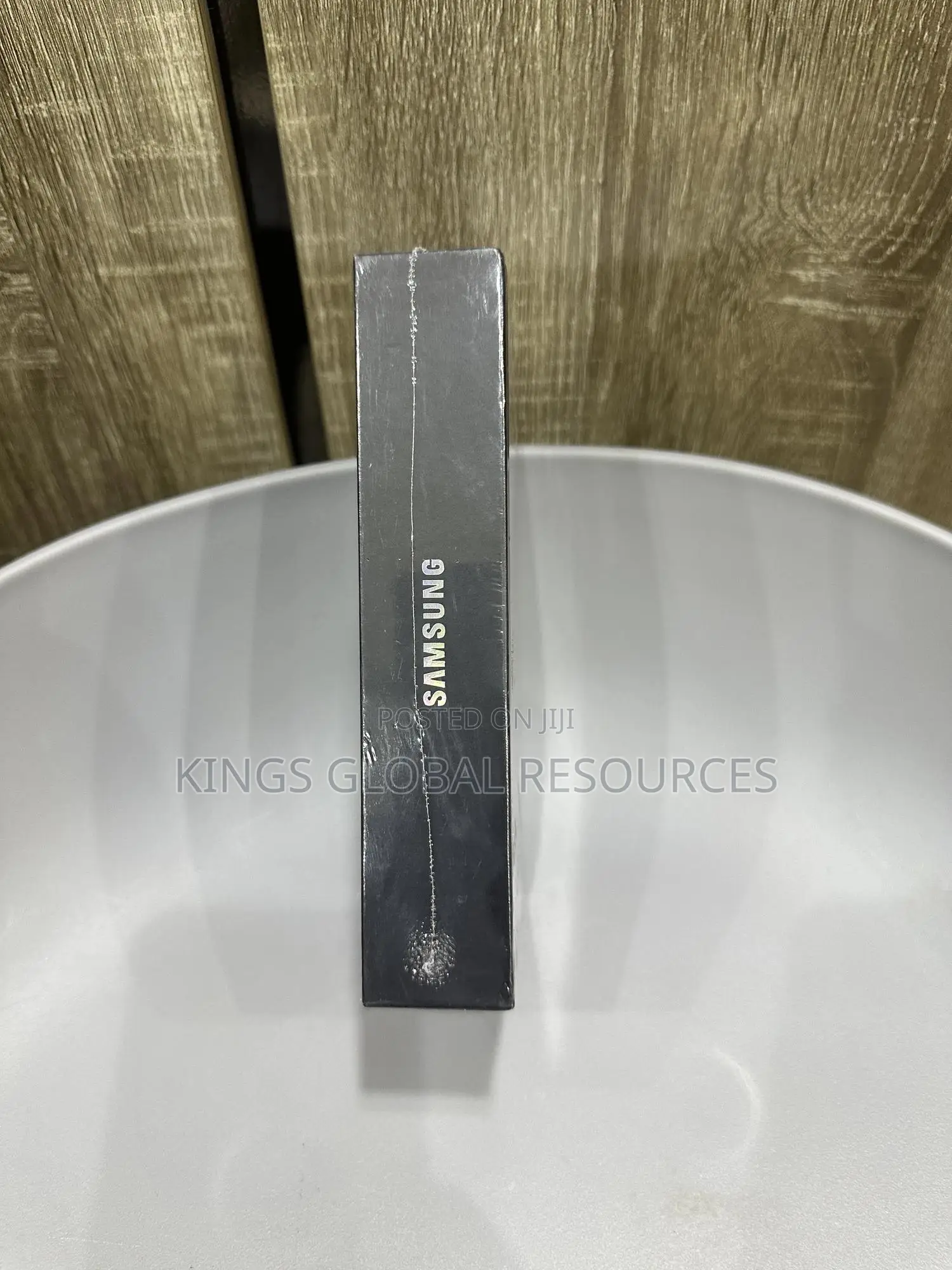 New Samsung Galaxy S21 5G 128 GB Black