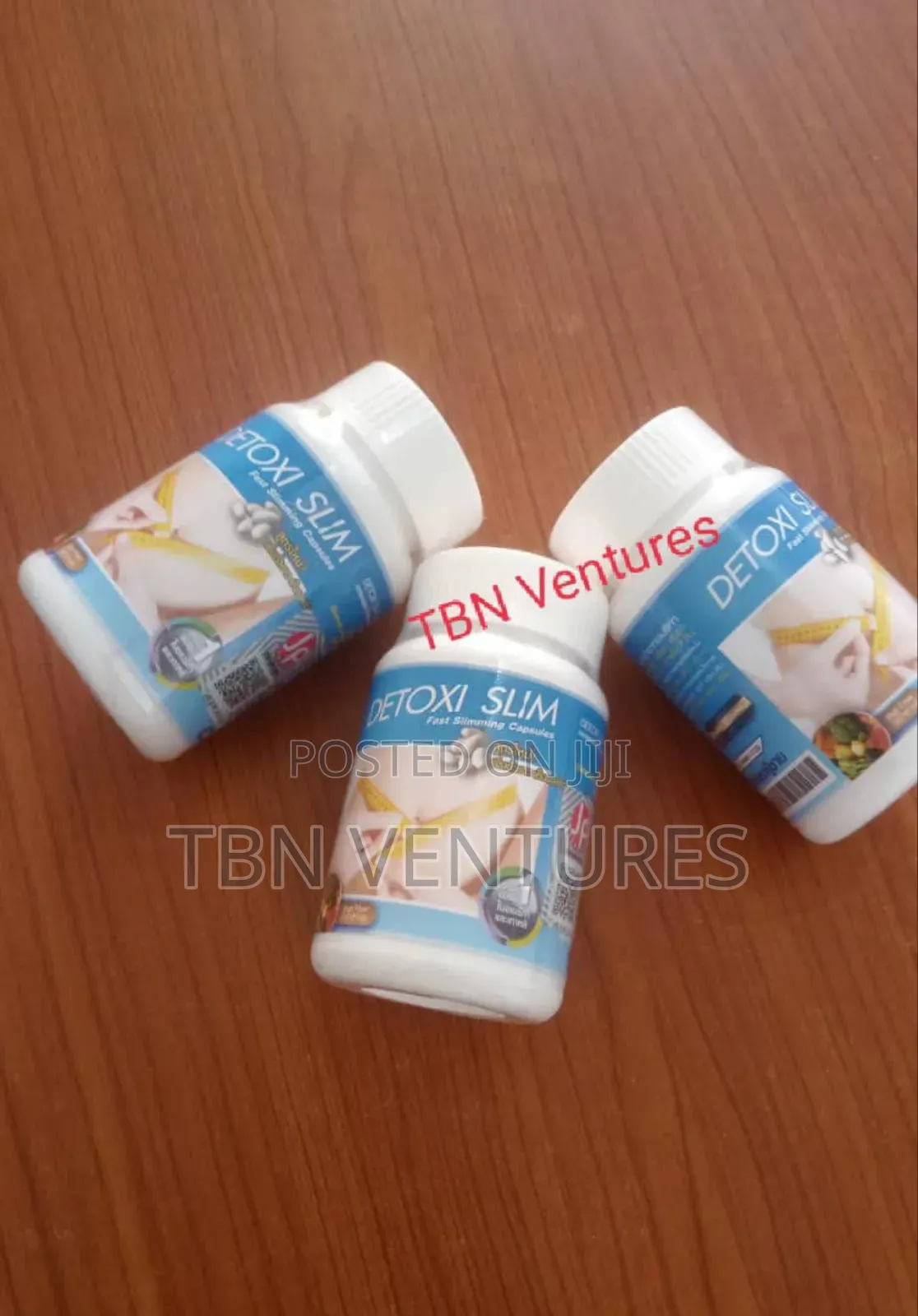 Detoxi Slim Fast Slimming Coffee Capsules