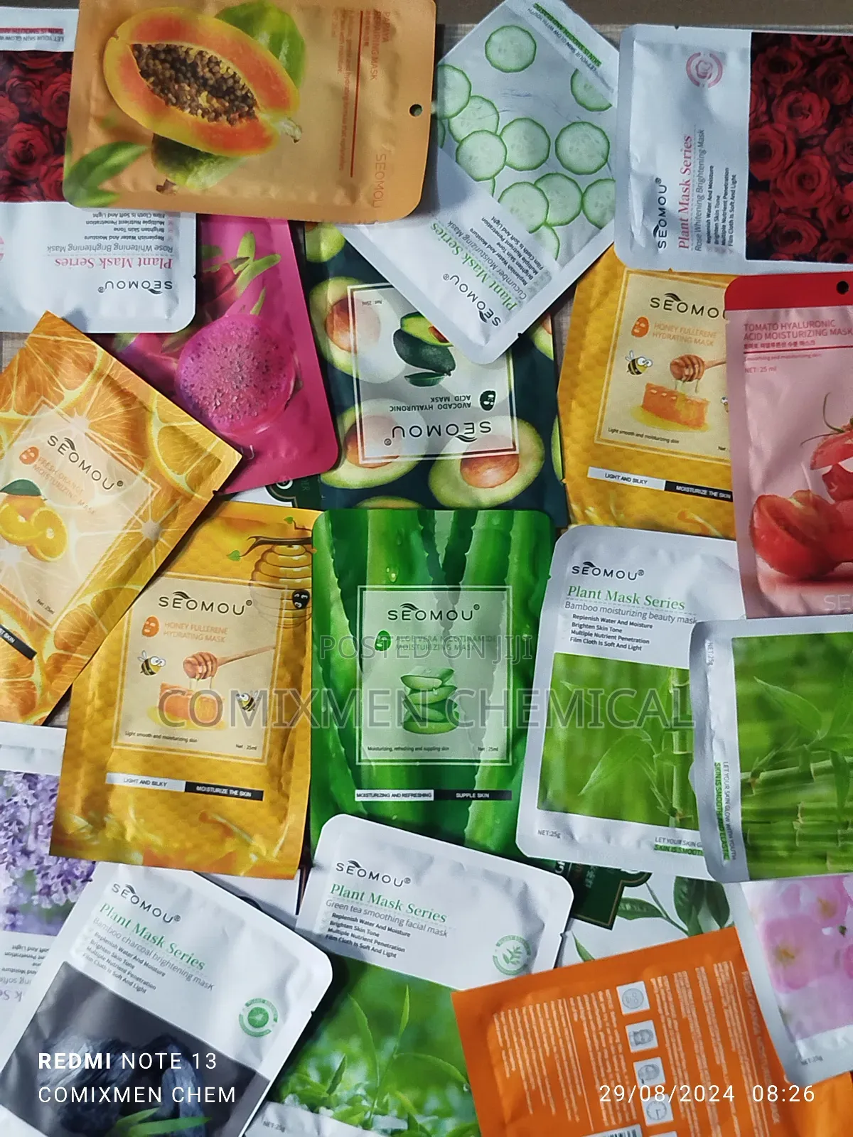 Face Sheet Mask