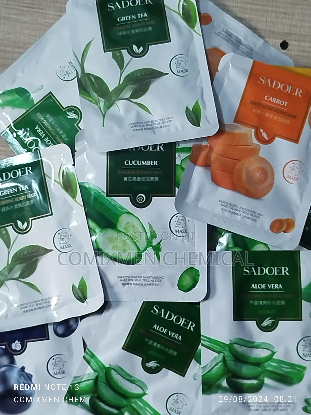 Face Masks