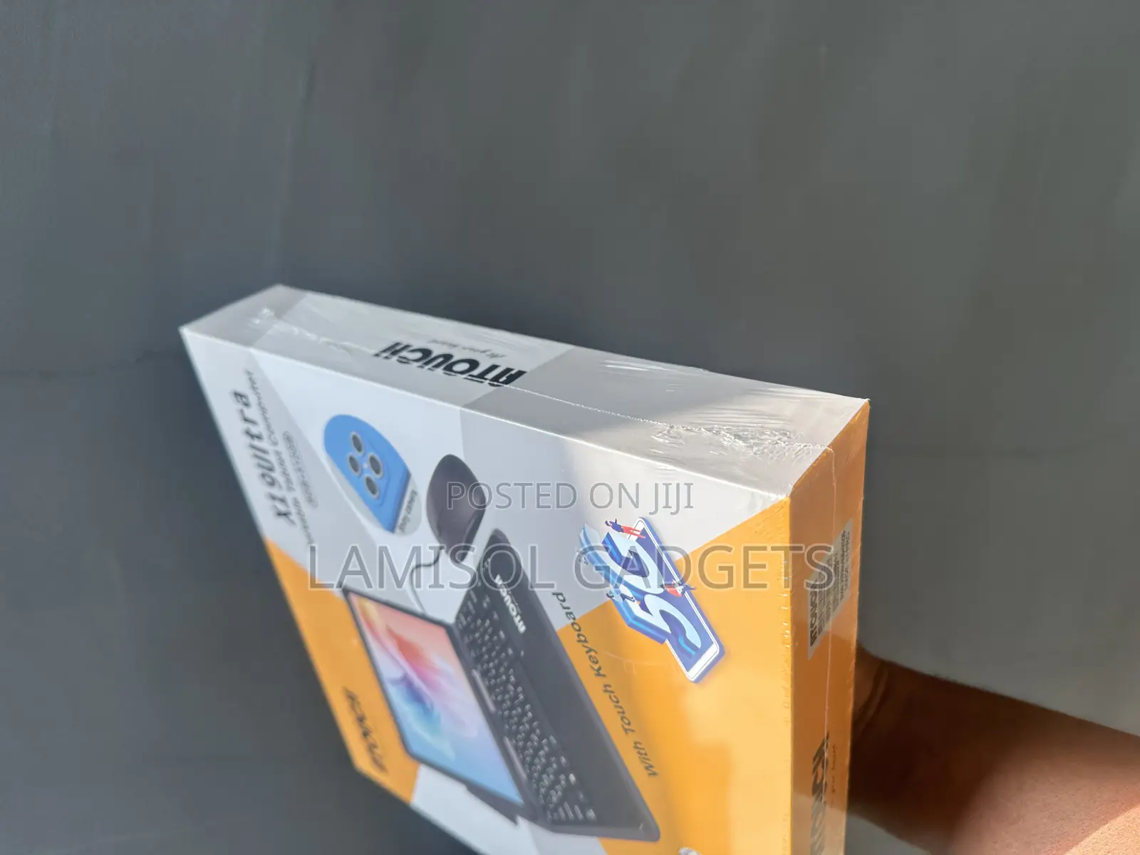 New Atouch X19 Ultra 512 GB Black