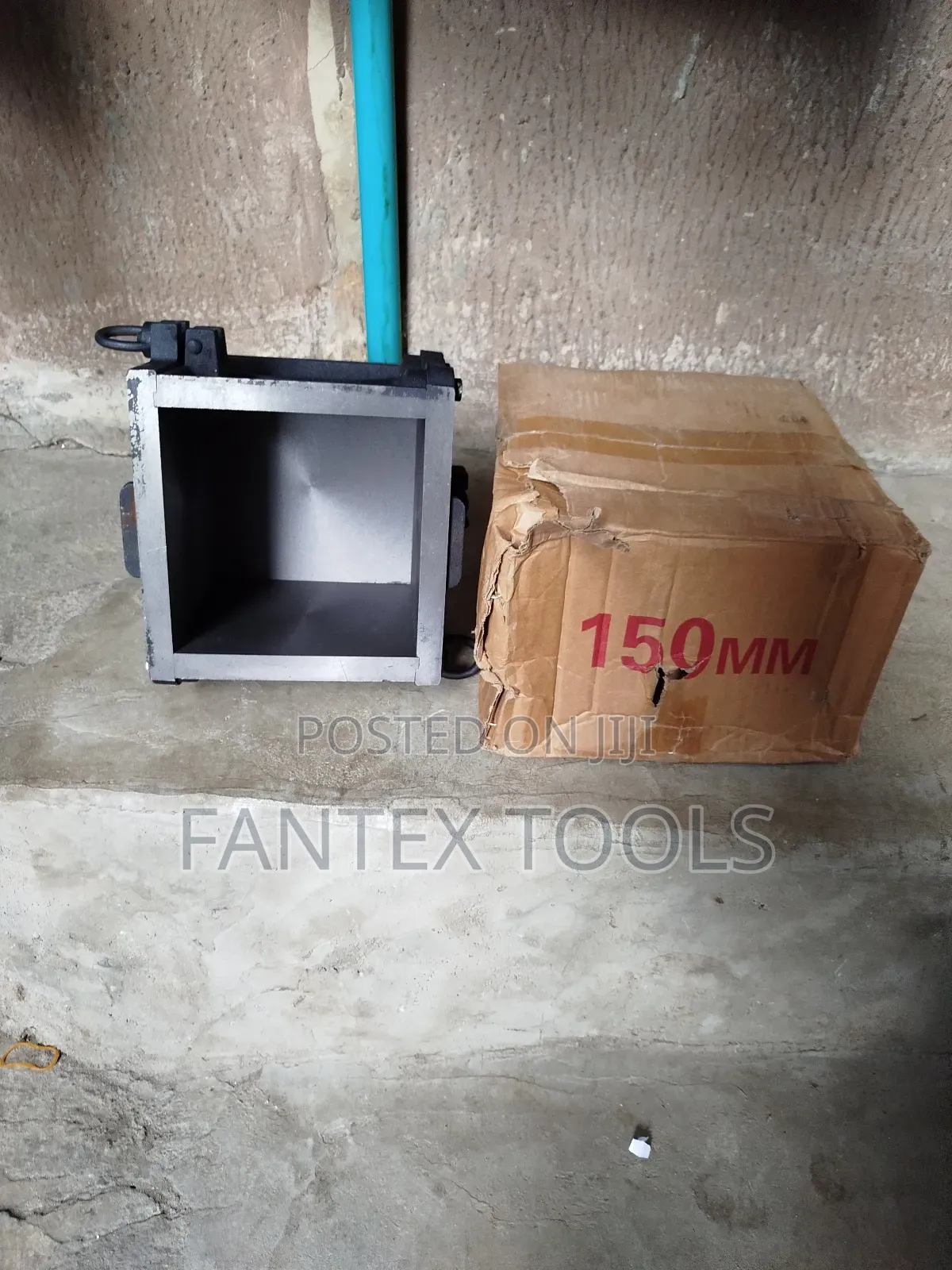 Concrete Cube Mold 150*150 Mm