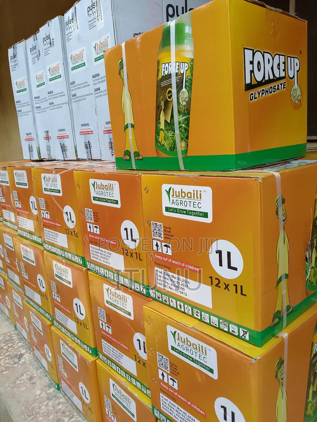 Force Up 1 Carton