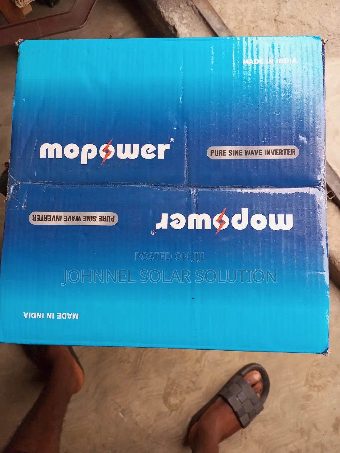 2kva 12volts MOPOWER Solar Inverter Original