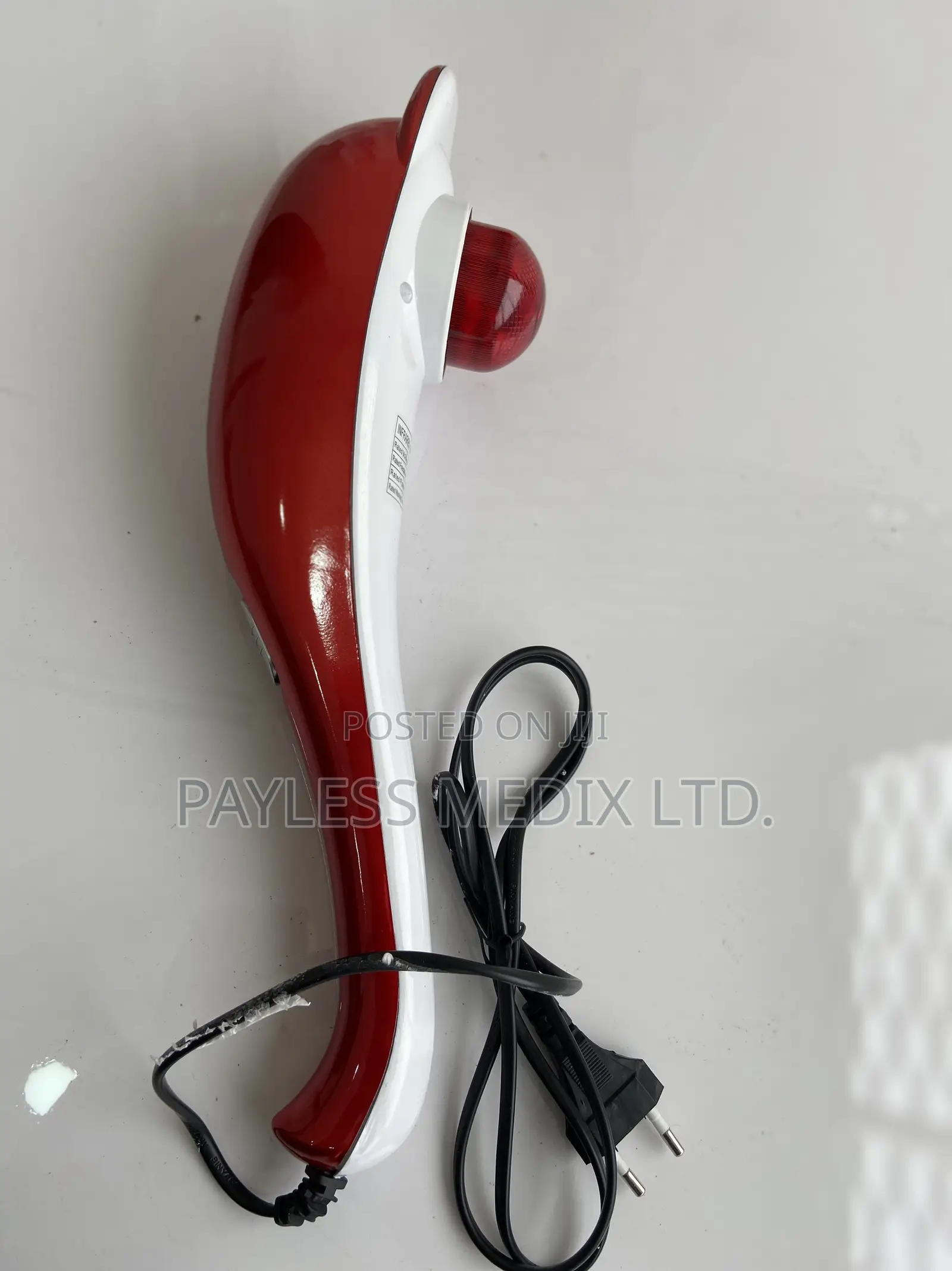 Infrared Dolphin Massager
