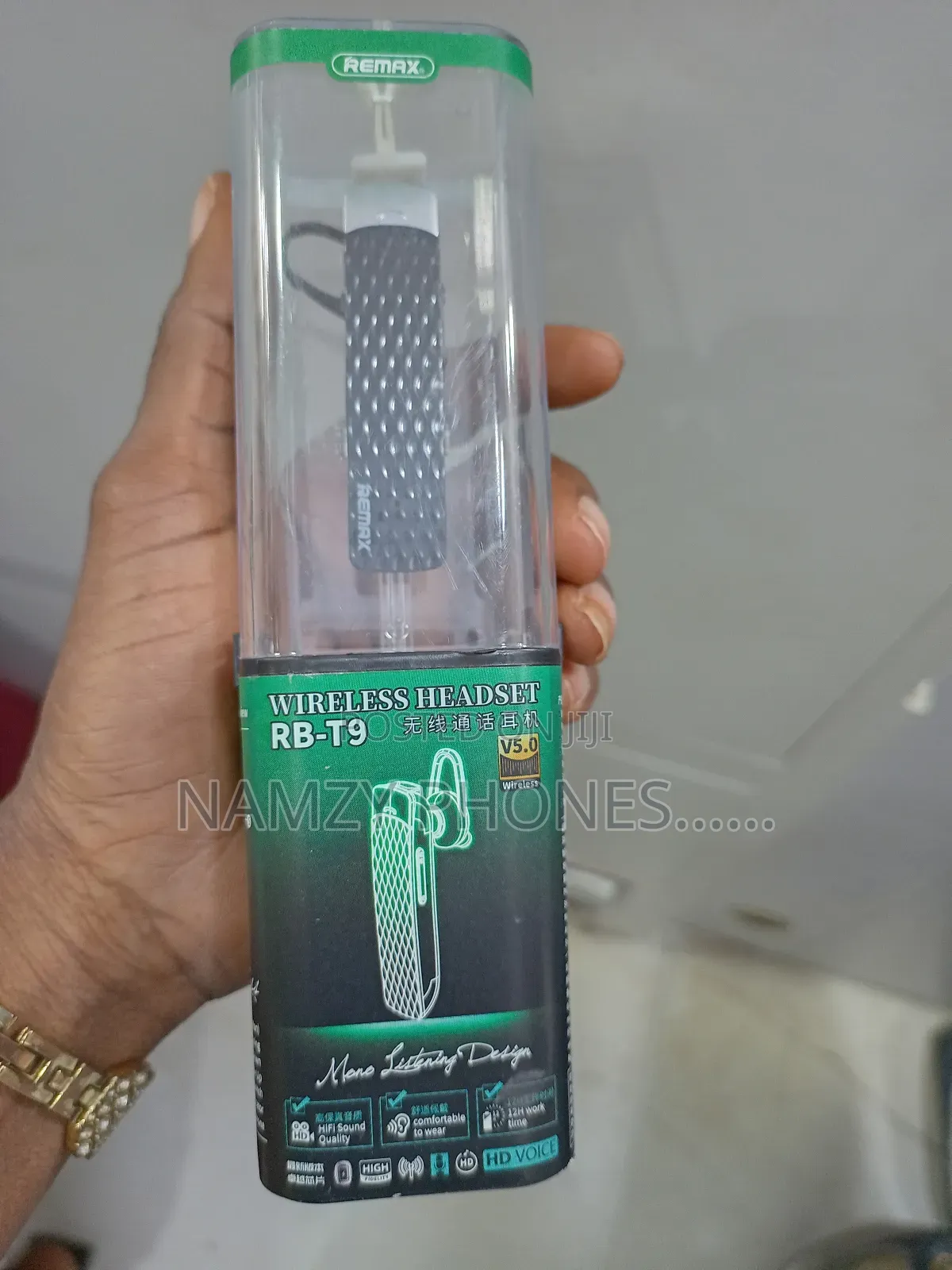Remax in-Ear Wireless Headphone
