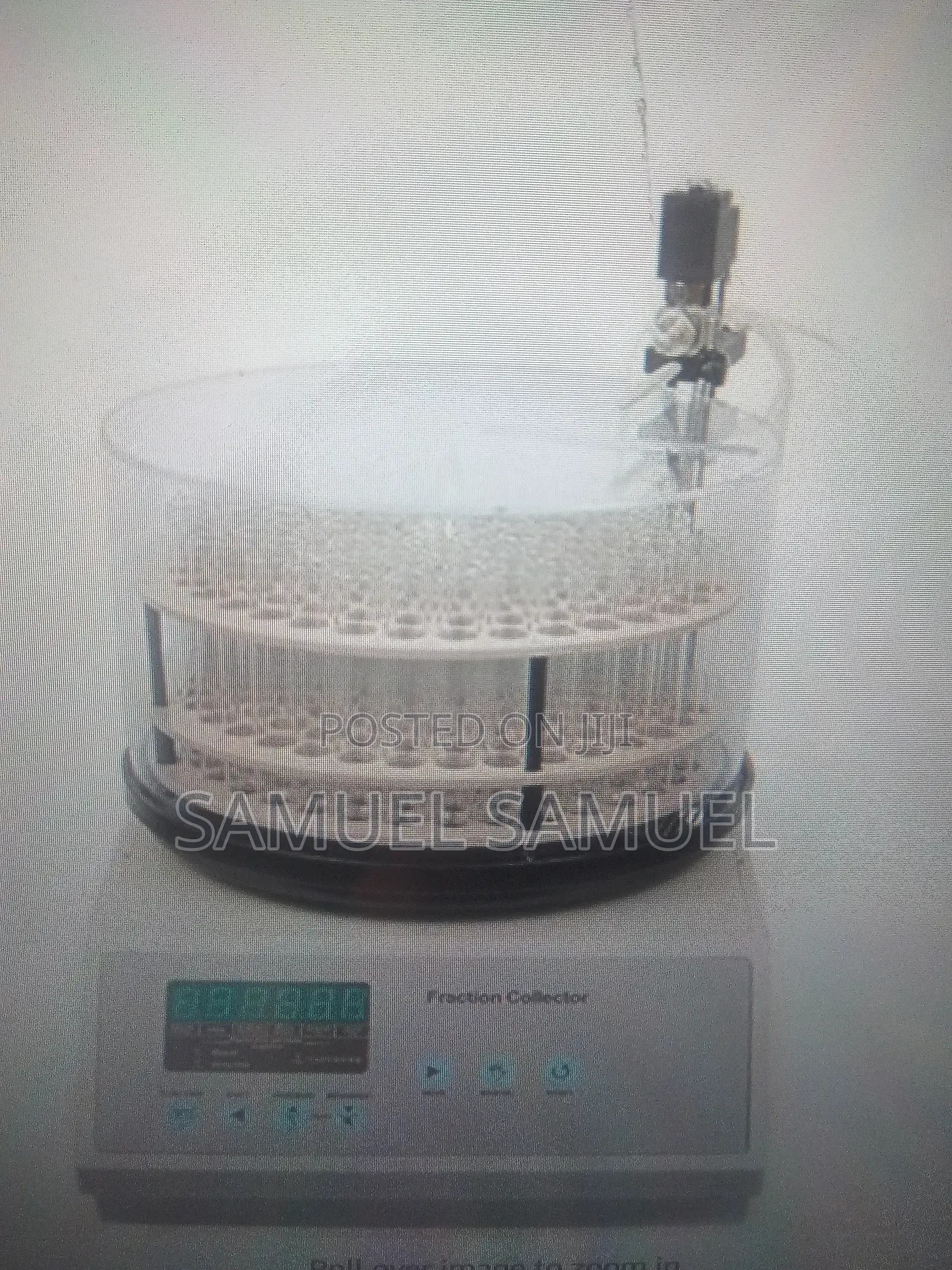 Automatic Fractional Collector Digital Model:Bsz-100