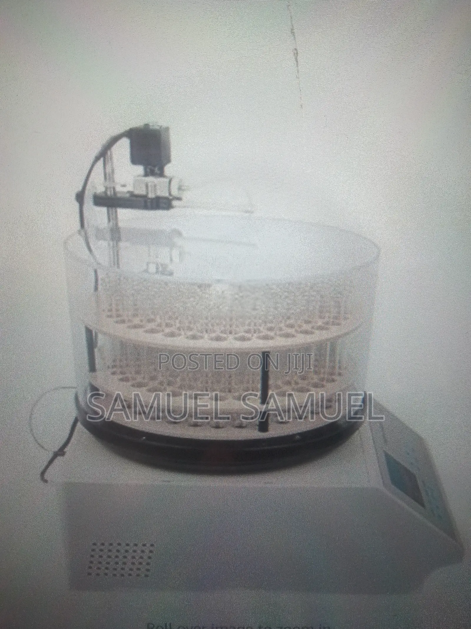 Automatic Fractional Collector Digital Model:Bsz-100