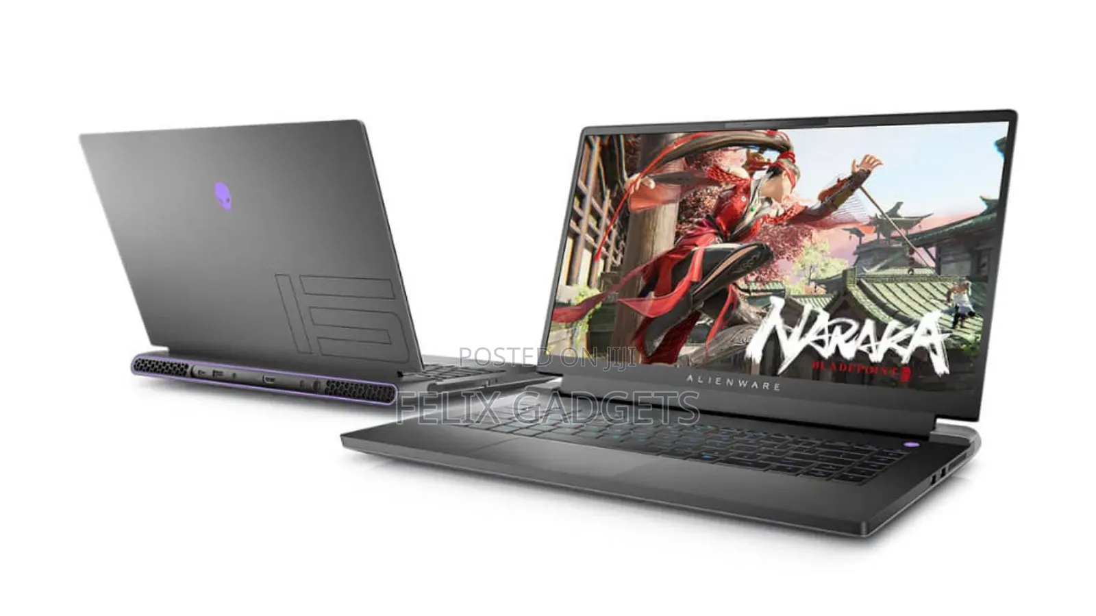 New Laptop Dell Alienware M16 R2 32GB Intel Core I7 SSD 1T