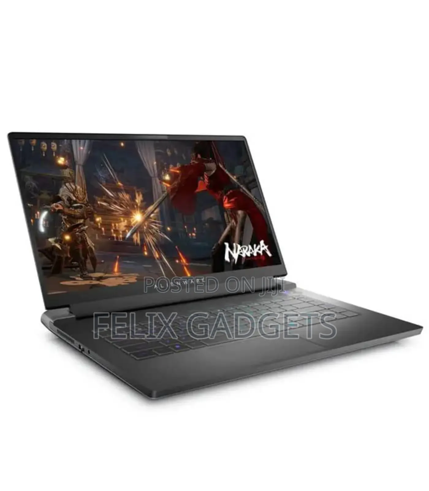 New Laptop Dell Alienware M16 R2 32GB Intel Core I7 SSD 1T