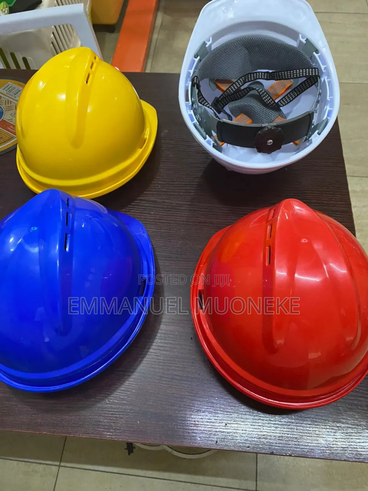 Vent Helmet