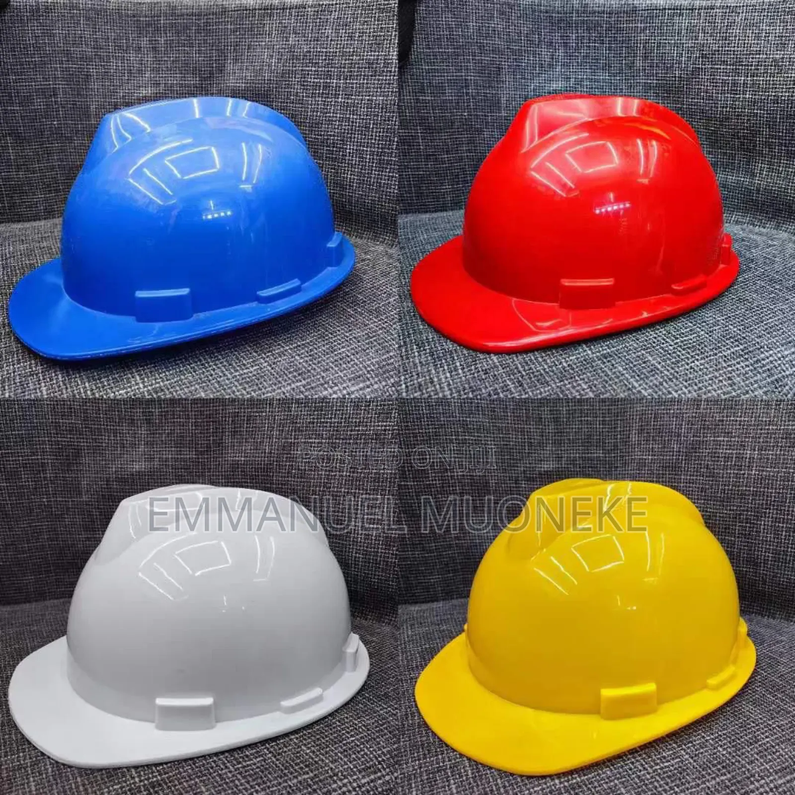 V Guard Helmet