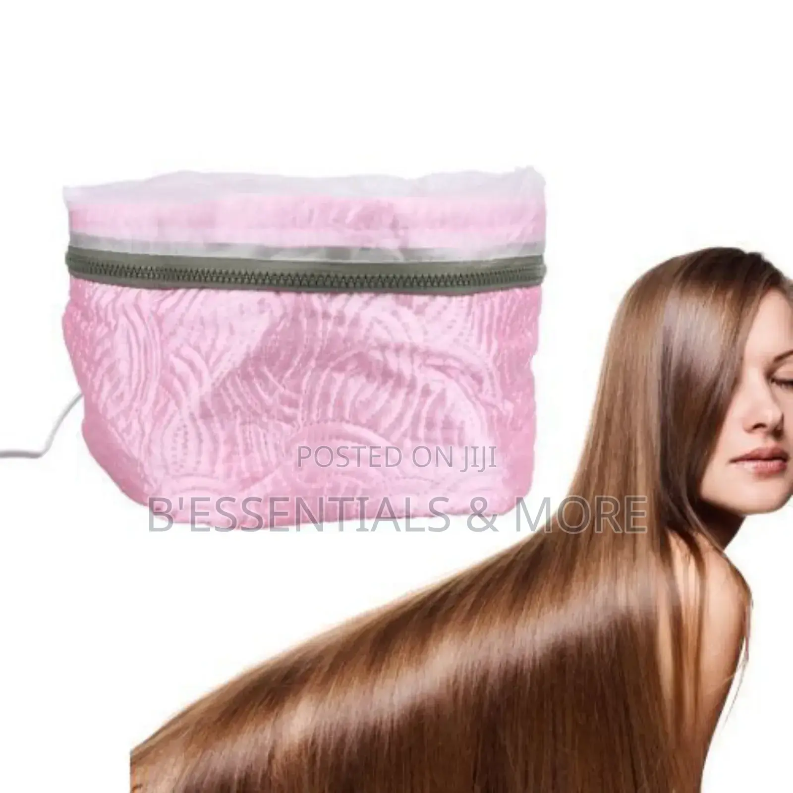 Hair Steaming Cap