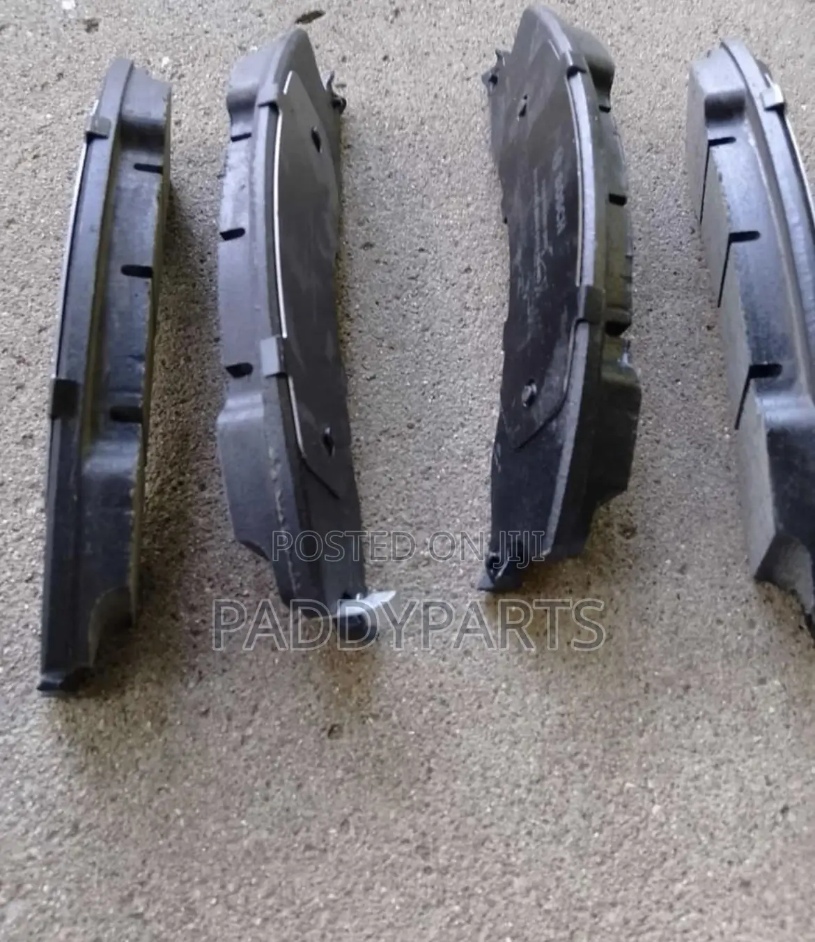 Chevrolet Silverado Brake Pad
