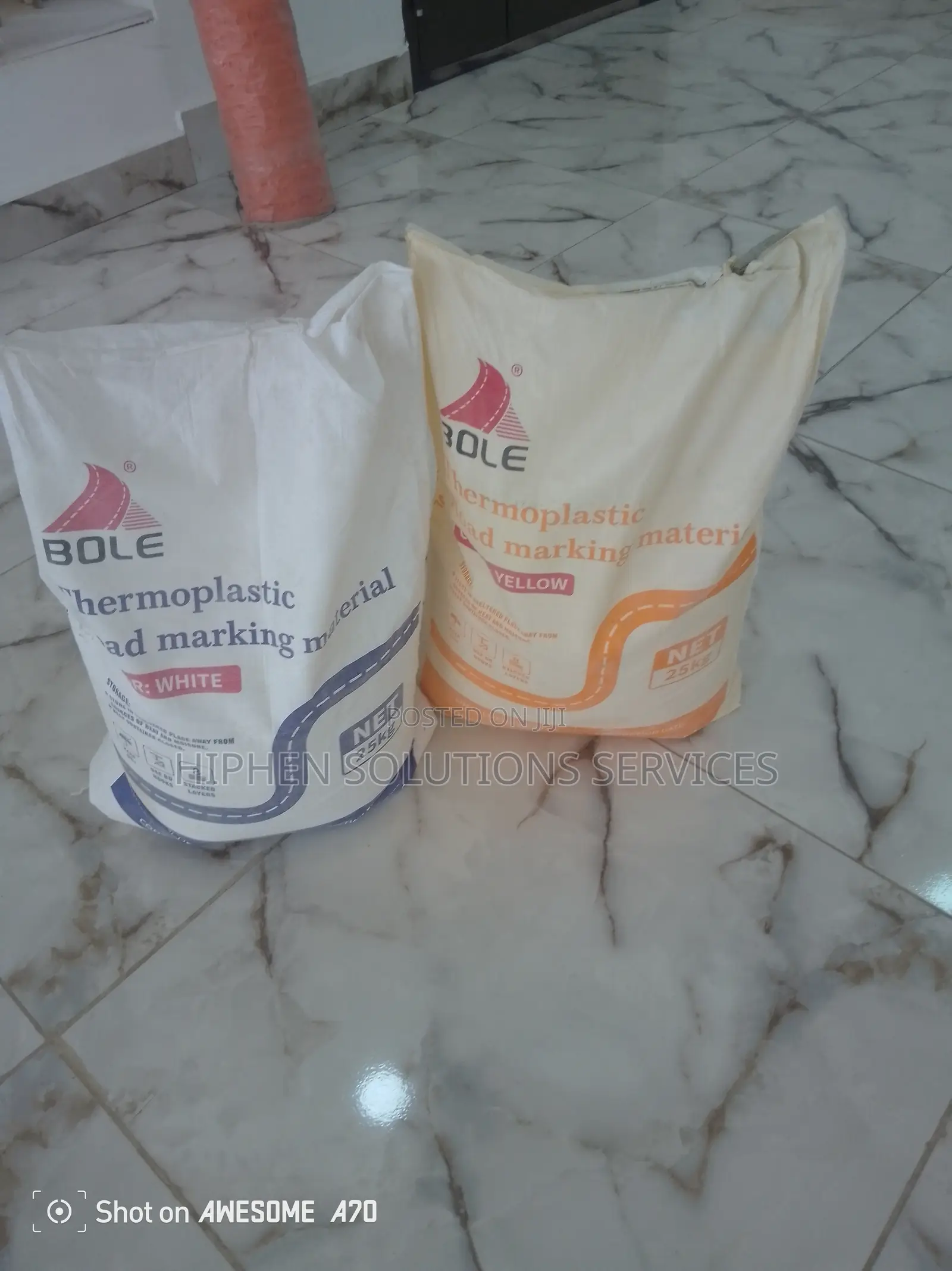 Hot Tape Road Marking Paint Powder