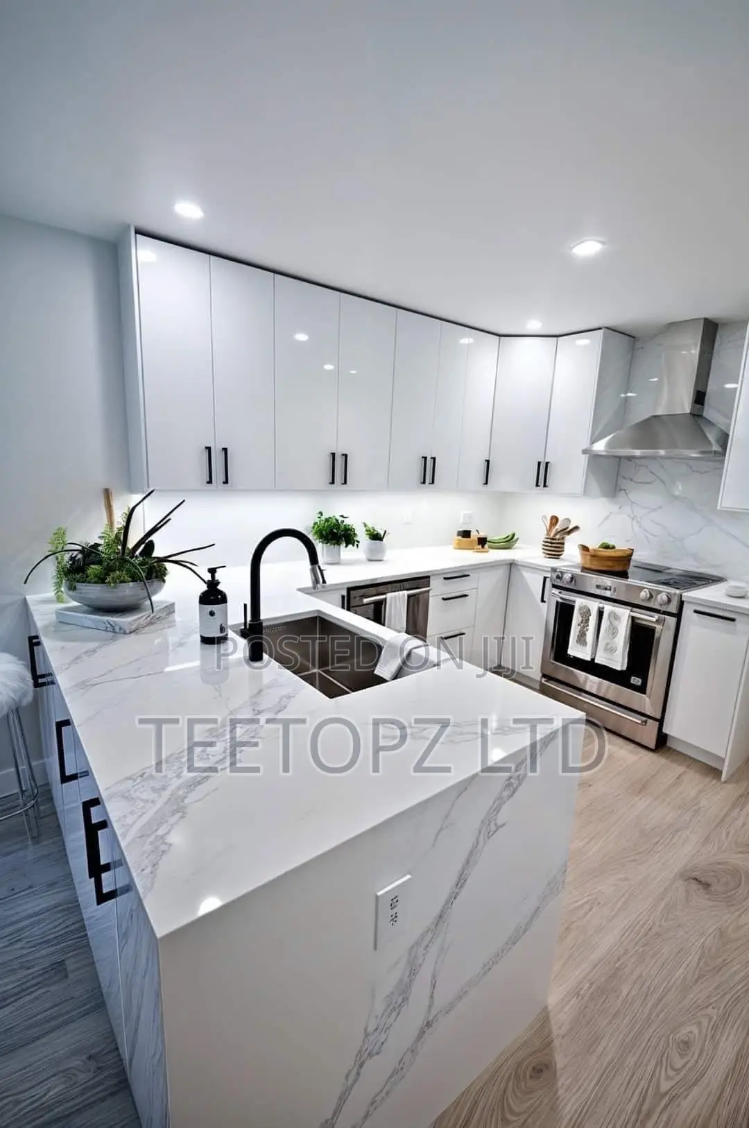Kitchen Cabinets