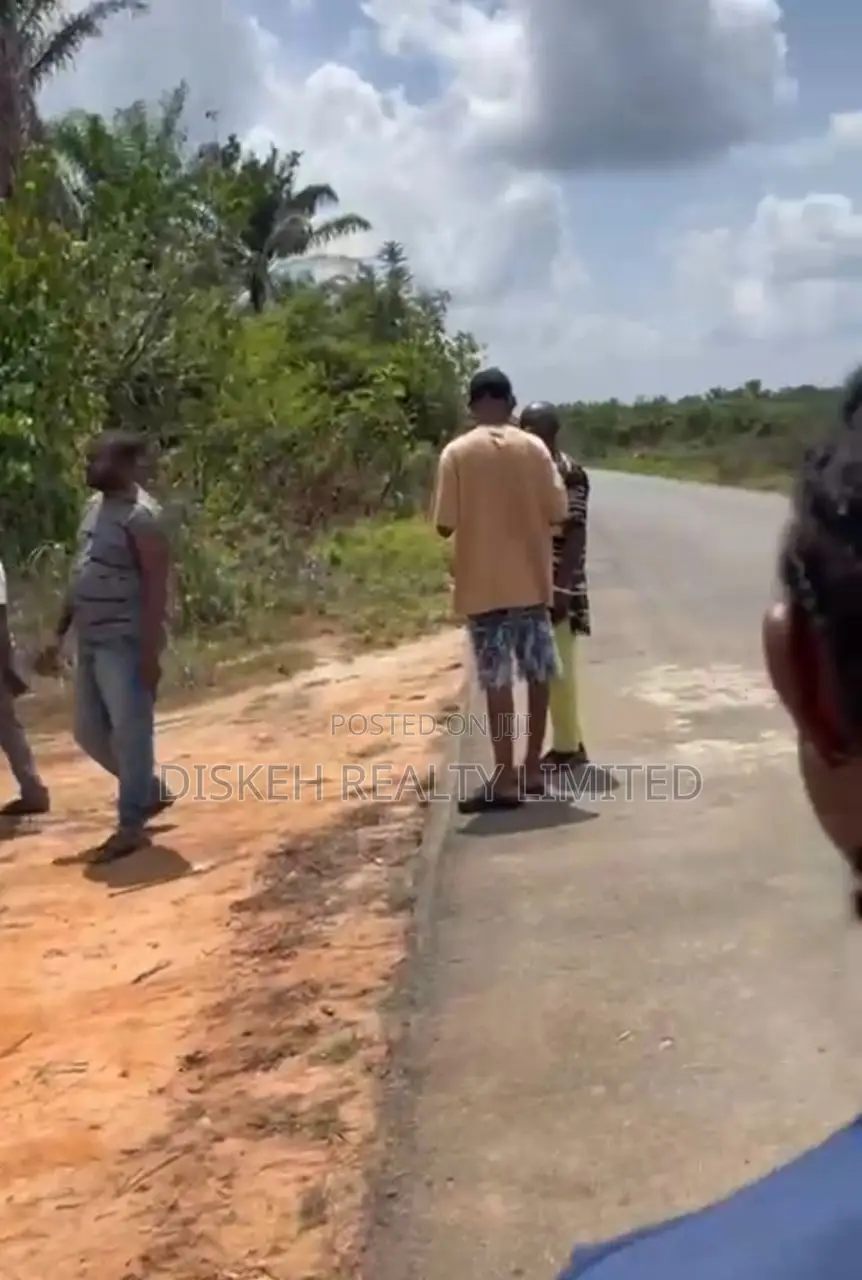 Affordable Lands in Ngor Okpala Behind Zion Ministry
