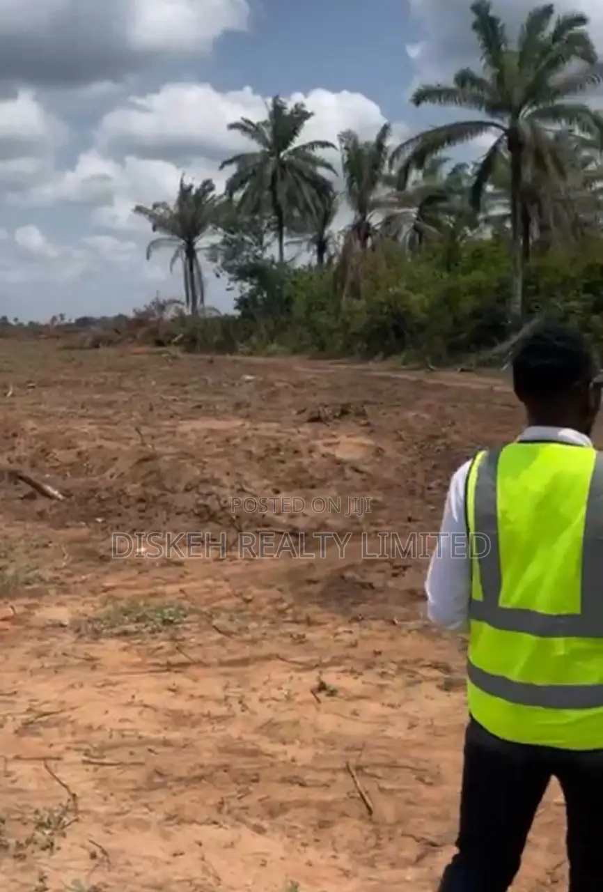 Affordable Lands in Ngor Okpala Behind Zion Ministry