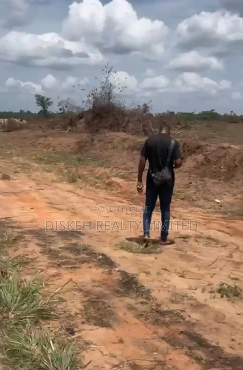 Affordable Lands in Ngor Okpala Behind Zion Ministry