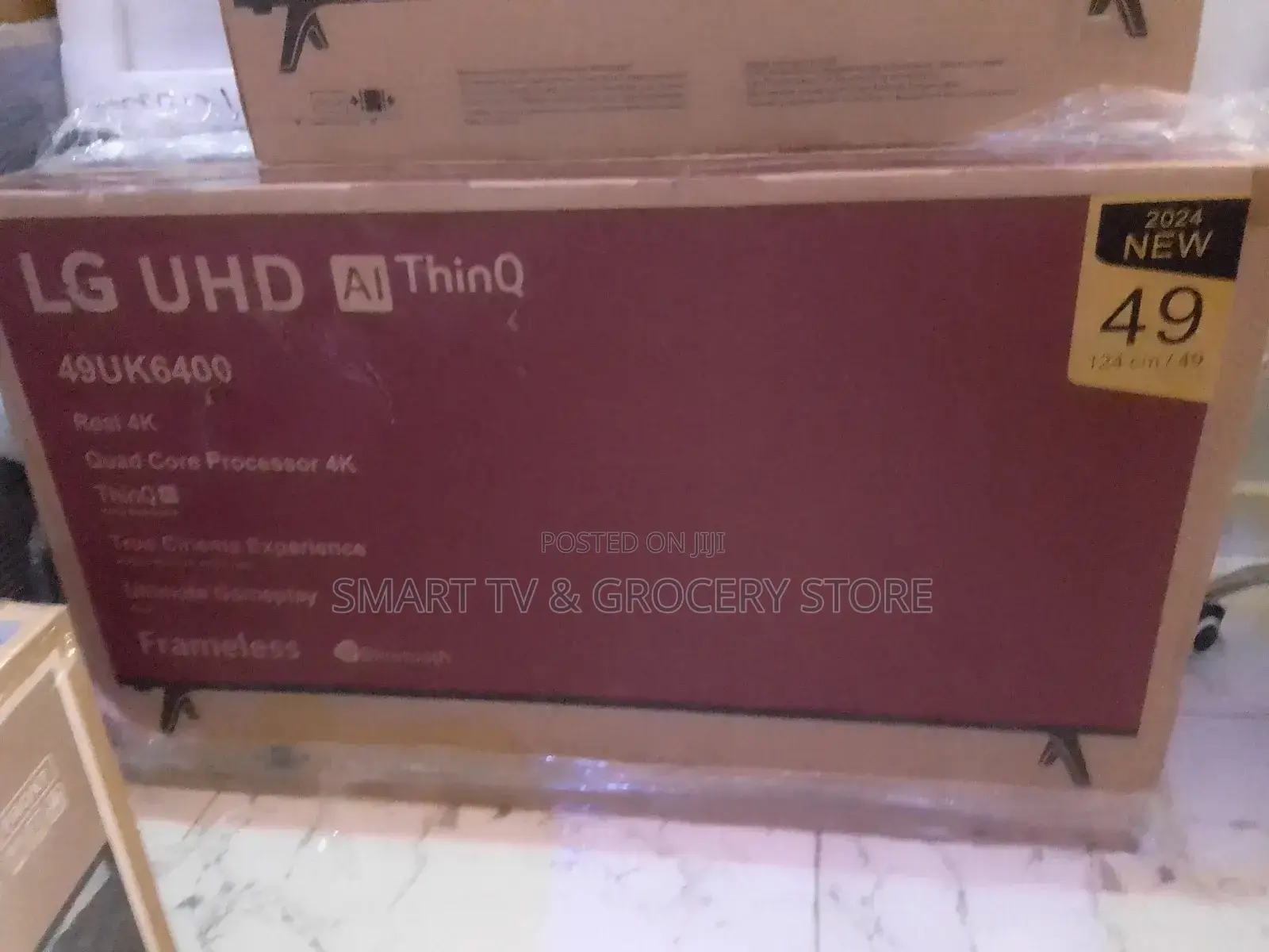 49 Inches Android Smart Tv