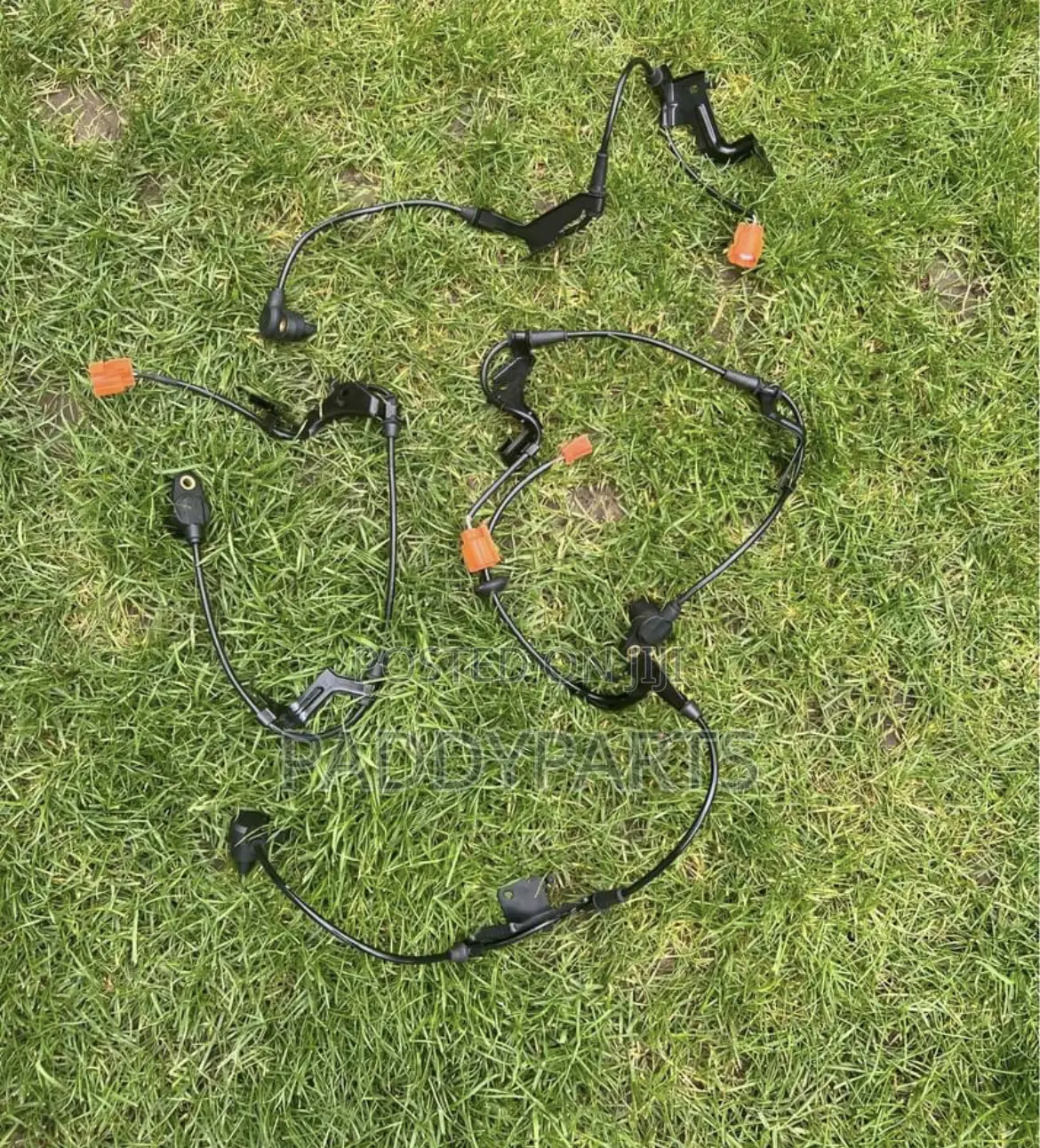 Honda Civic Abs Wheel Speed Sensor