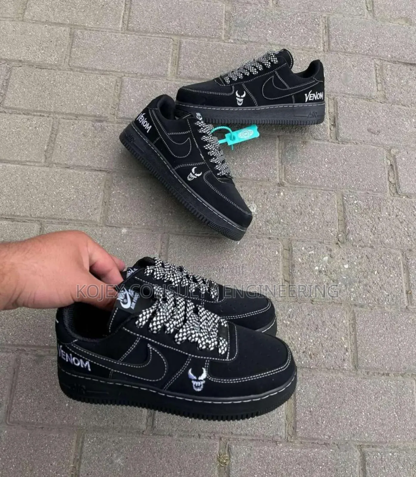 Nike Air Force One Venom