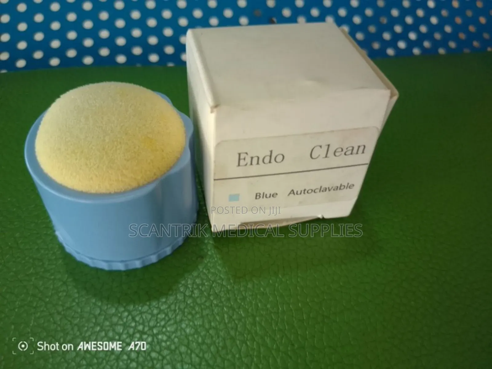 Endo Cleaner